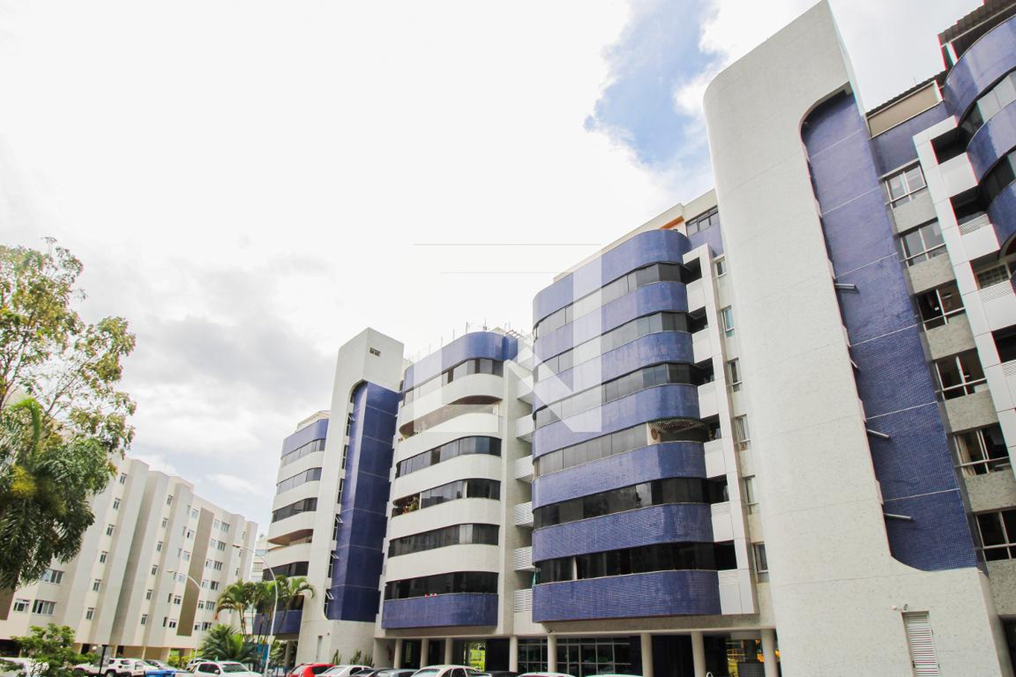 Fachada Condomínio em Sqn 310blo I, 0