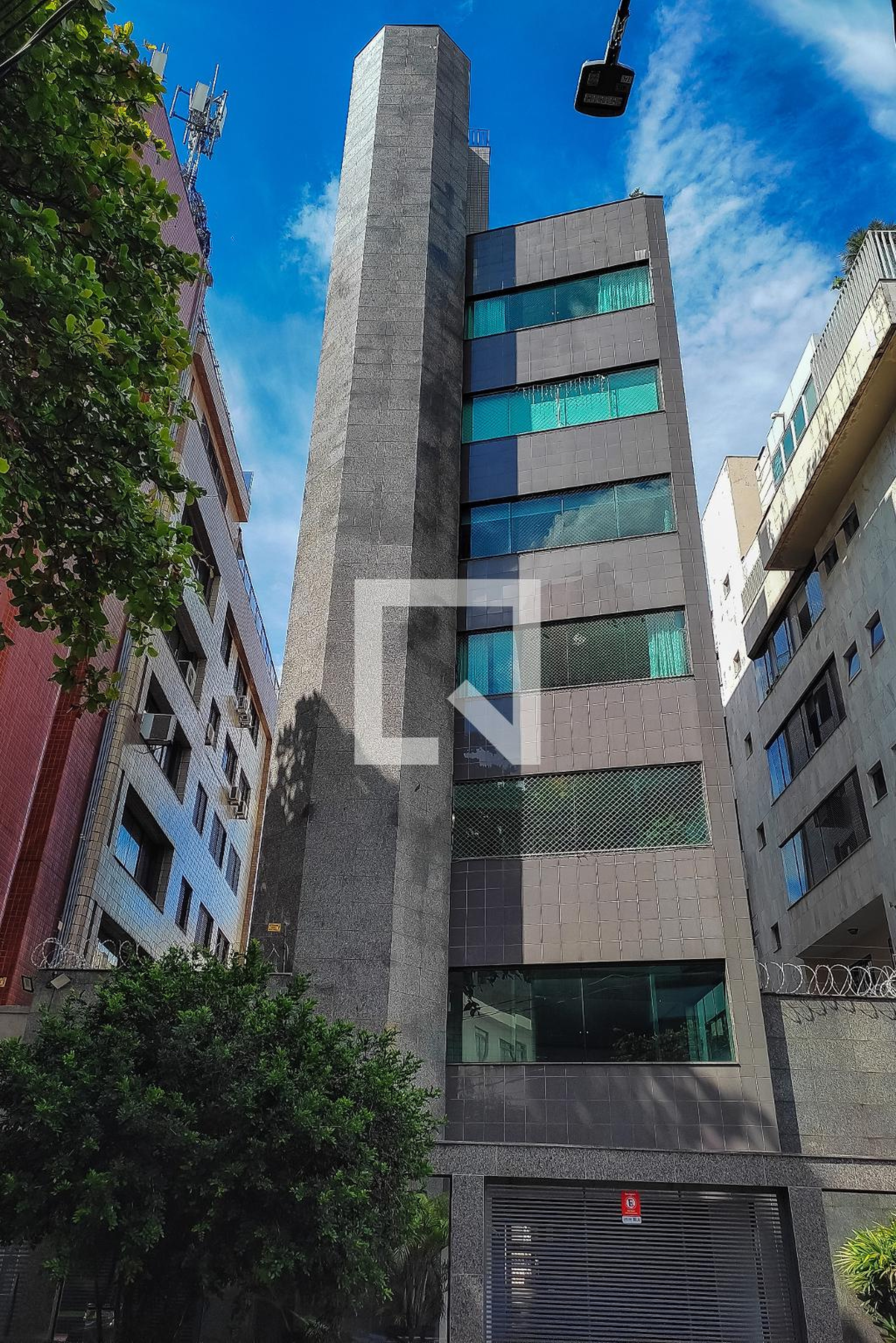 Fachada Condomínio Andrassy