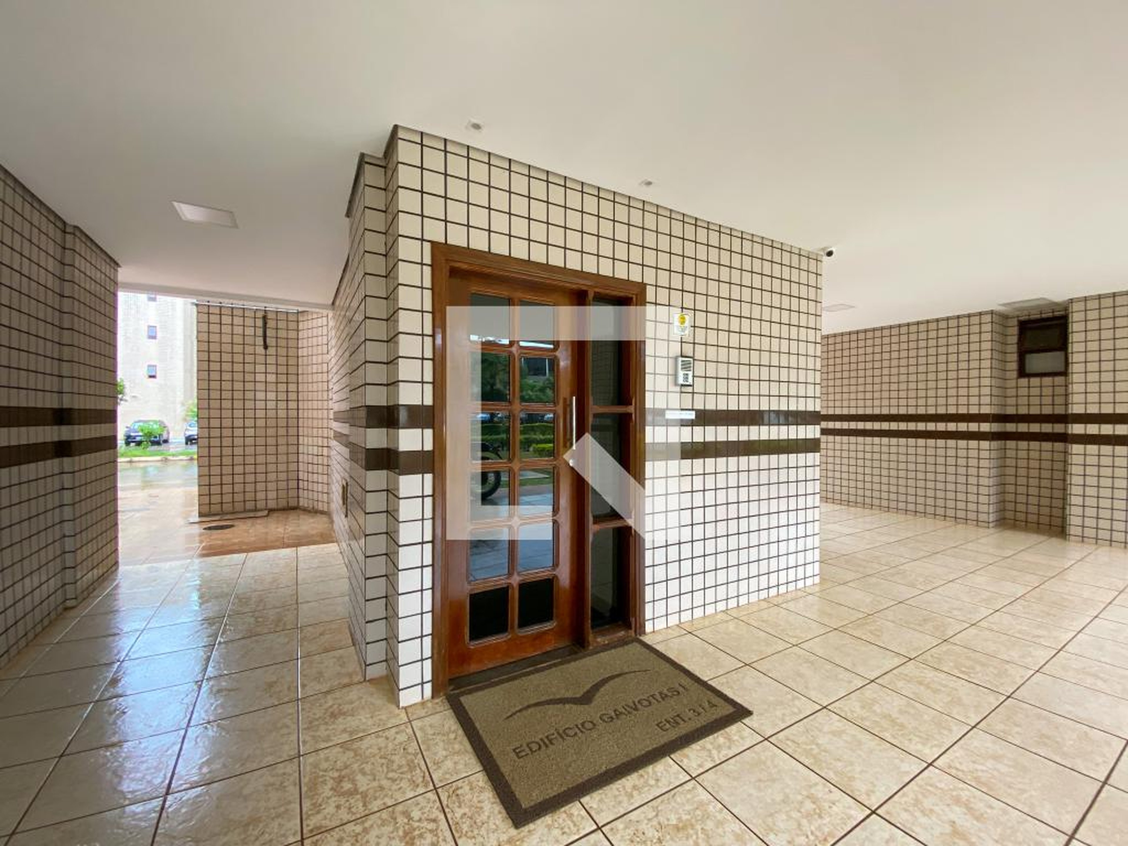 Fachada Condomínio em Qrsw 01 Bloco A-10, 0