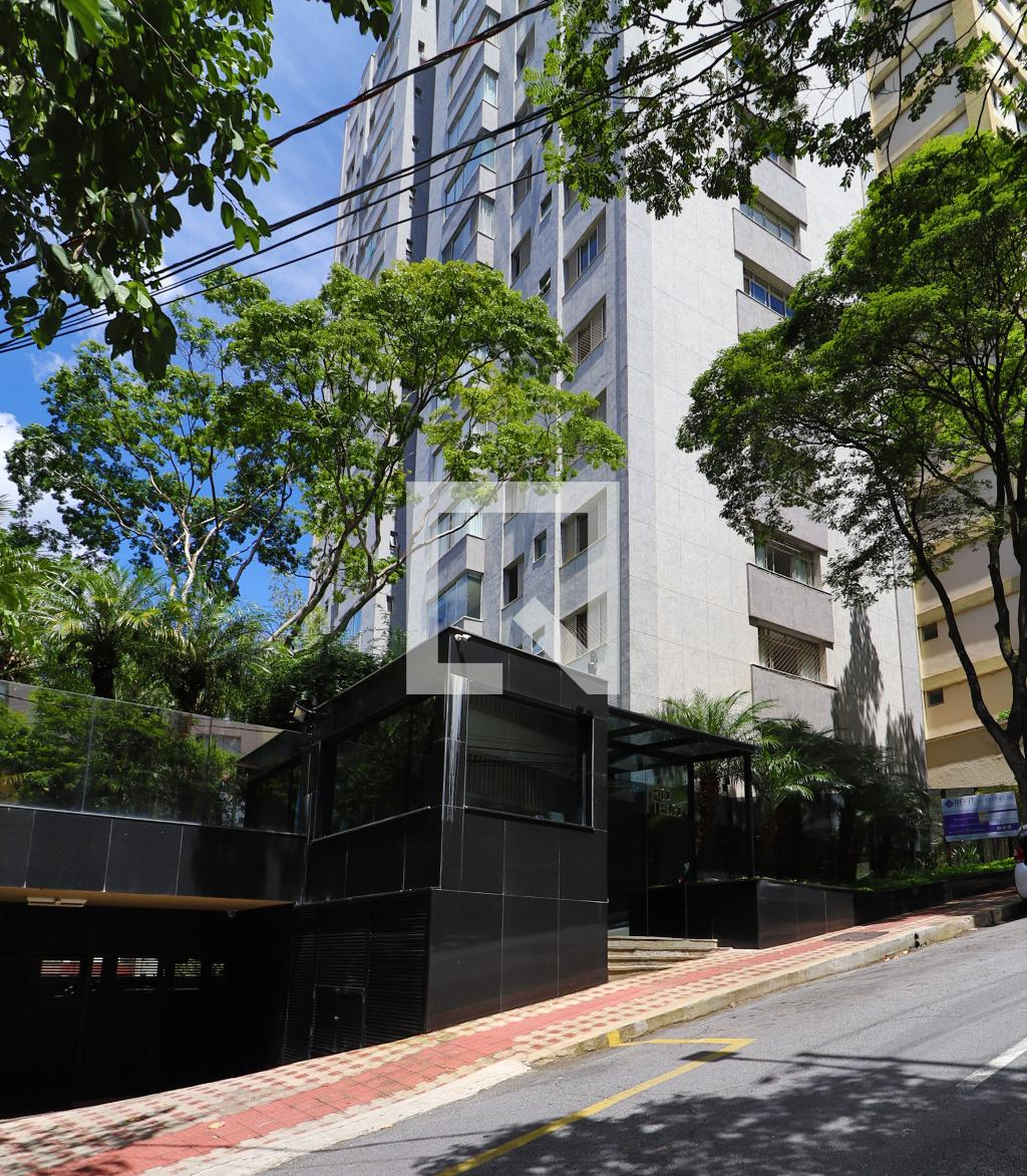 Fachada Condomínio Rio Tejo