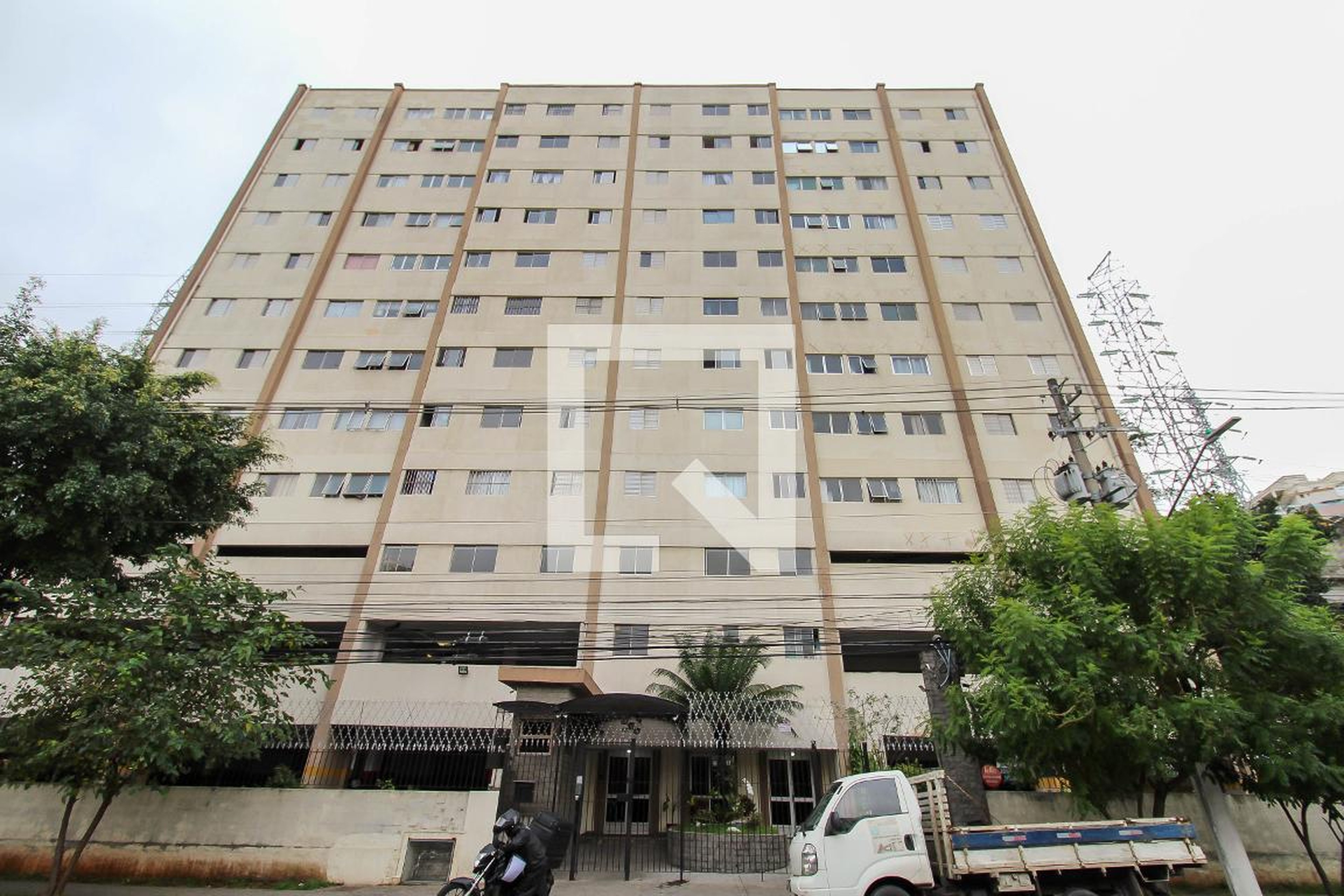 Fachada do Prédio Edifício Dianopolis I