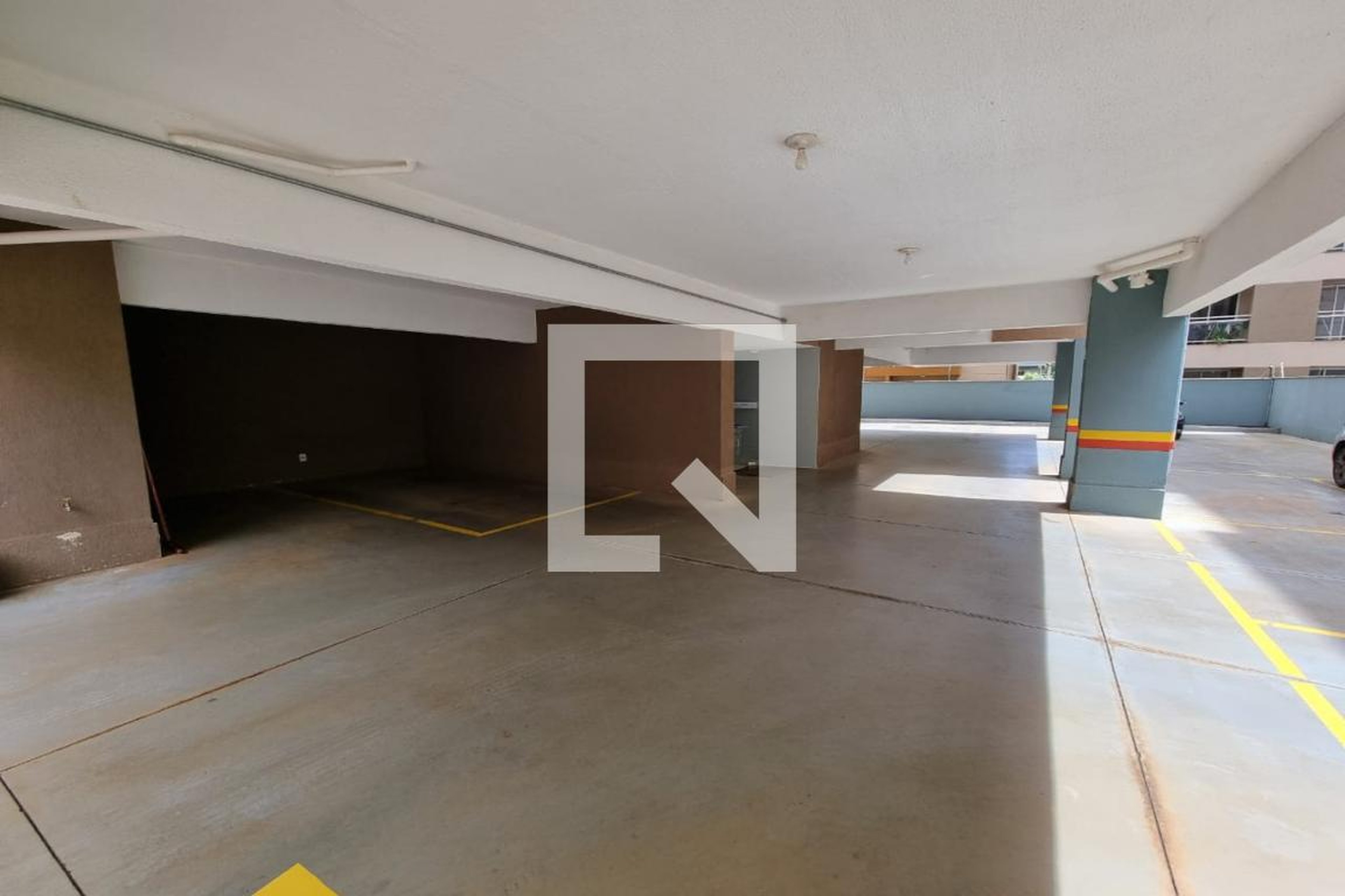 Estacionamento - Dalai