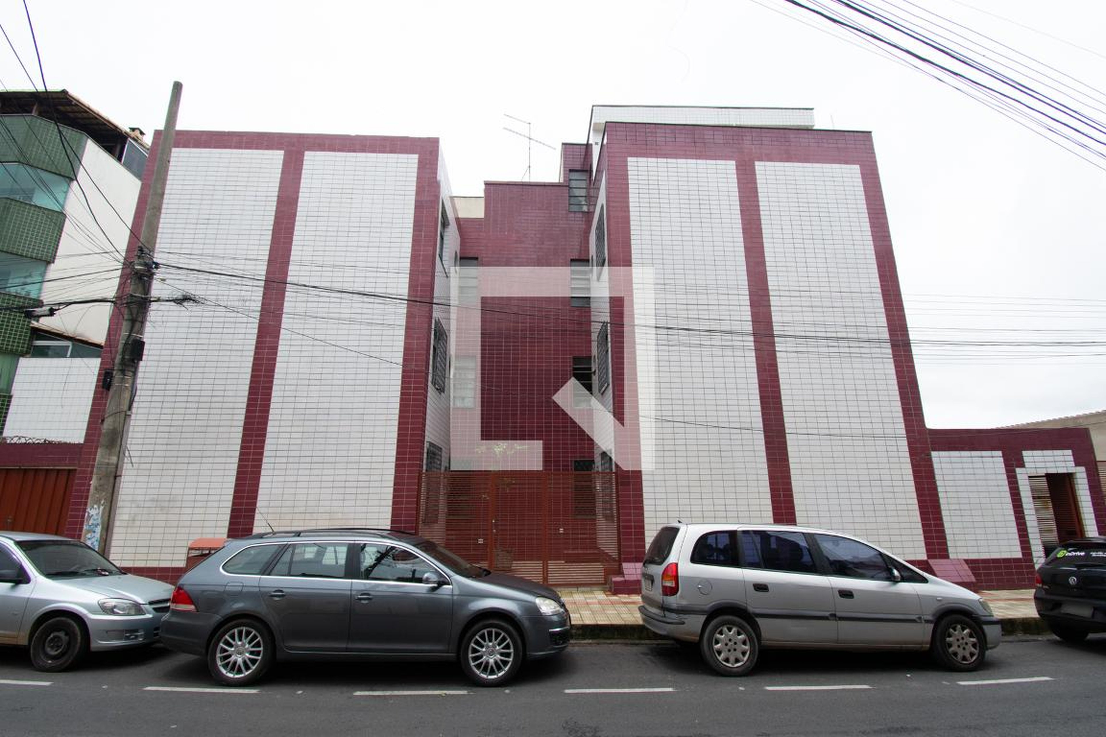 Fachada Edifício Solar Petri