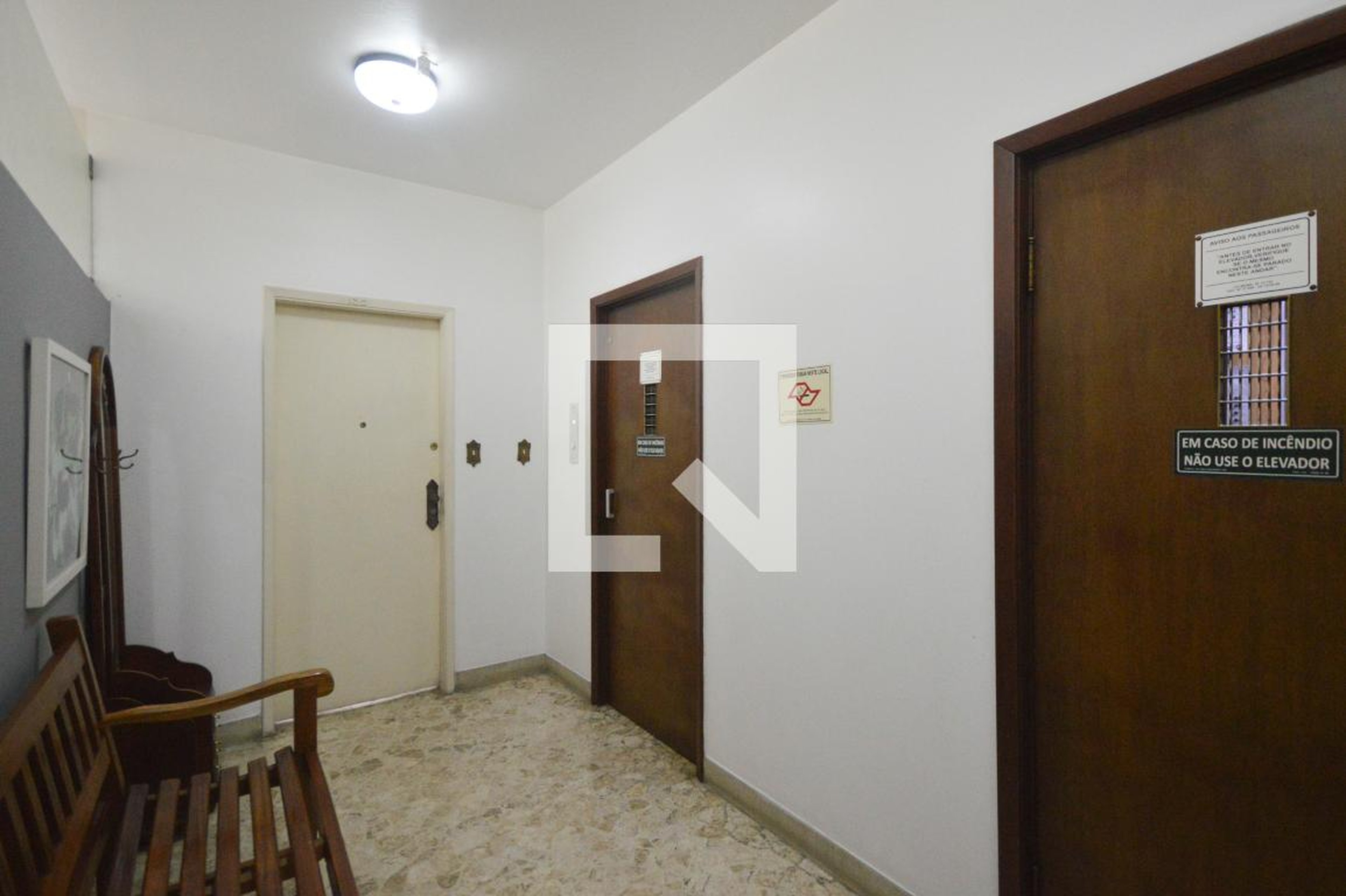 Hall de Entrada - Rialma