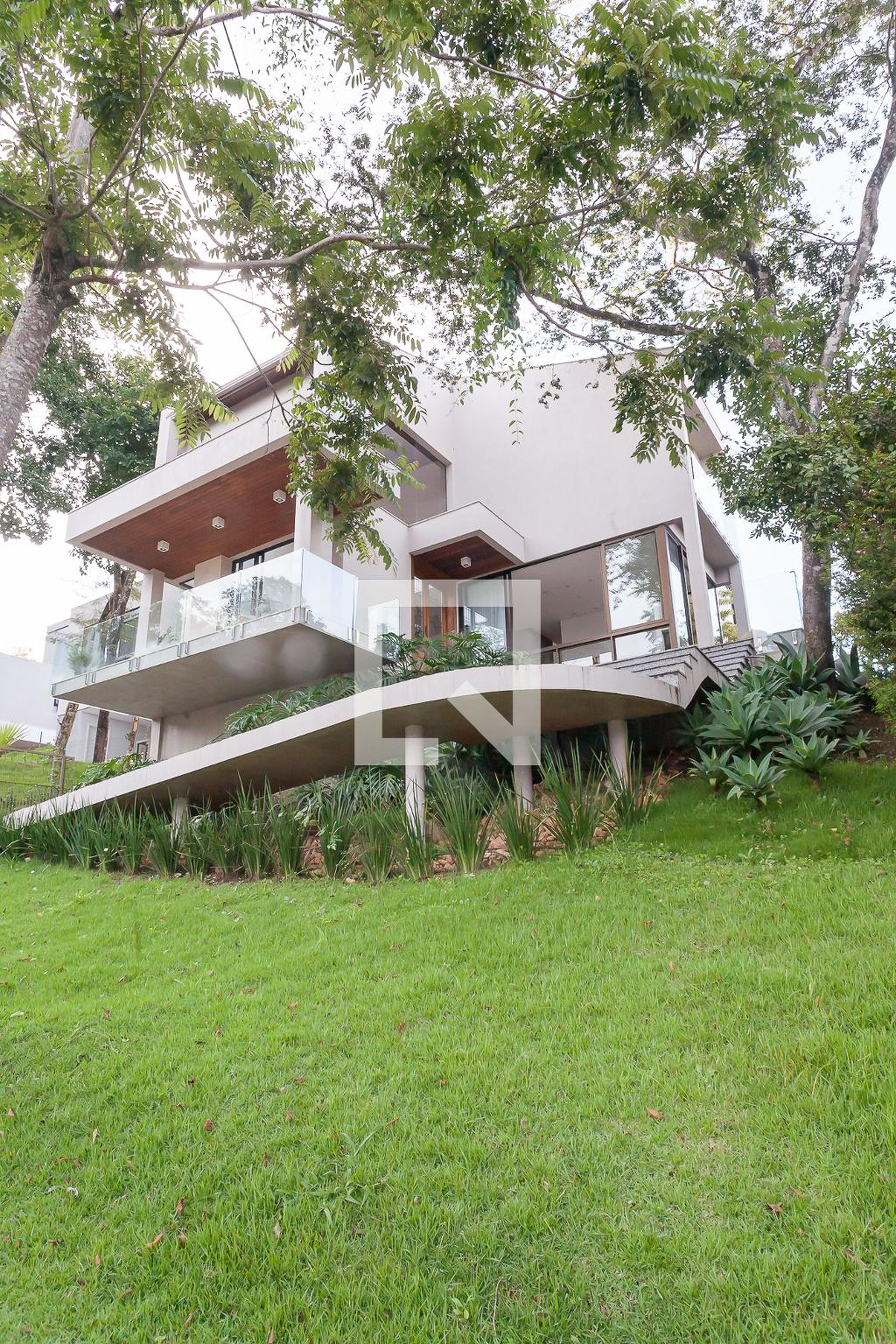 fachada Condomínio Quintas do Sol