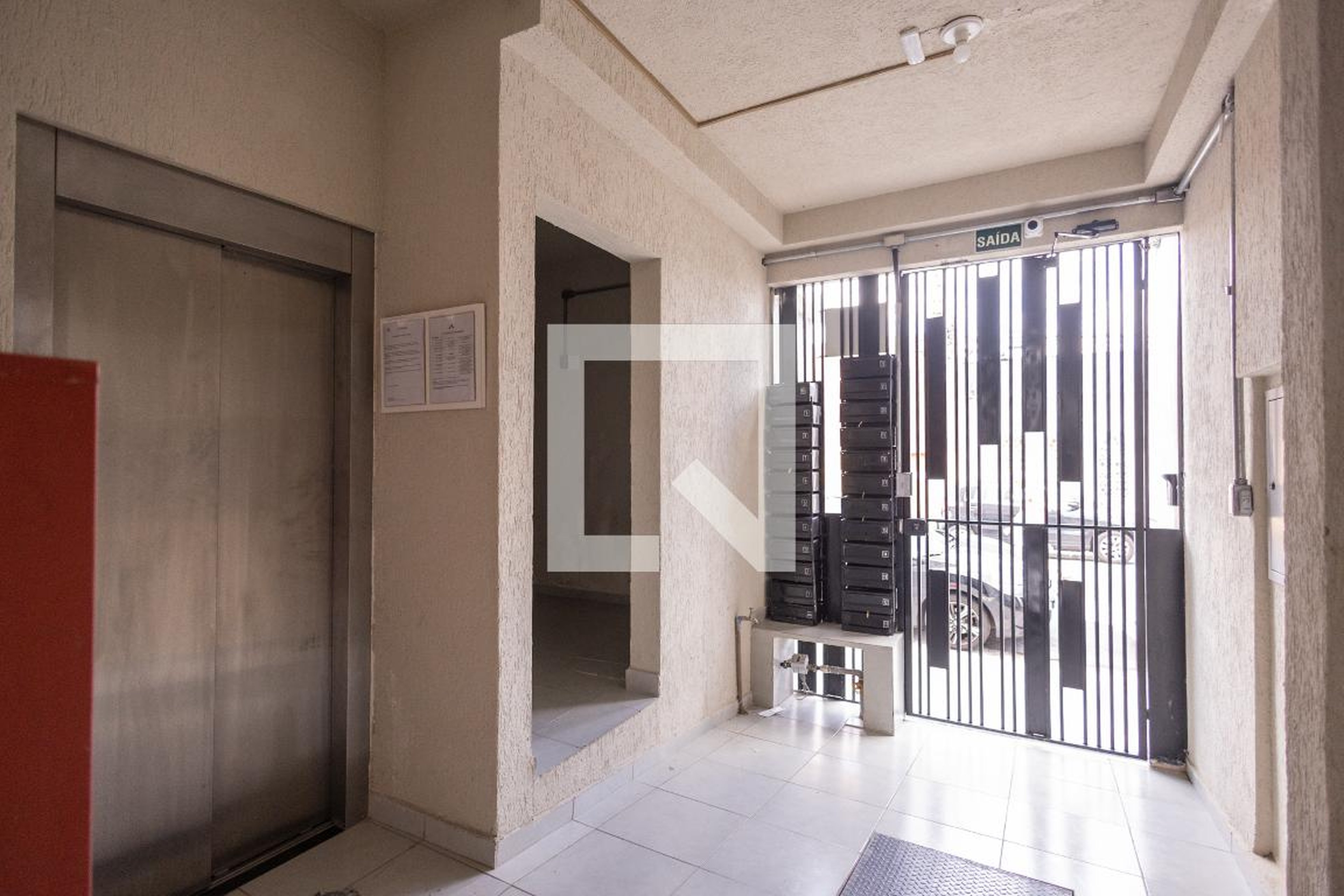 Área comum - Residencial Bernini