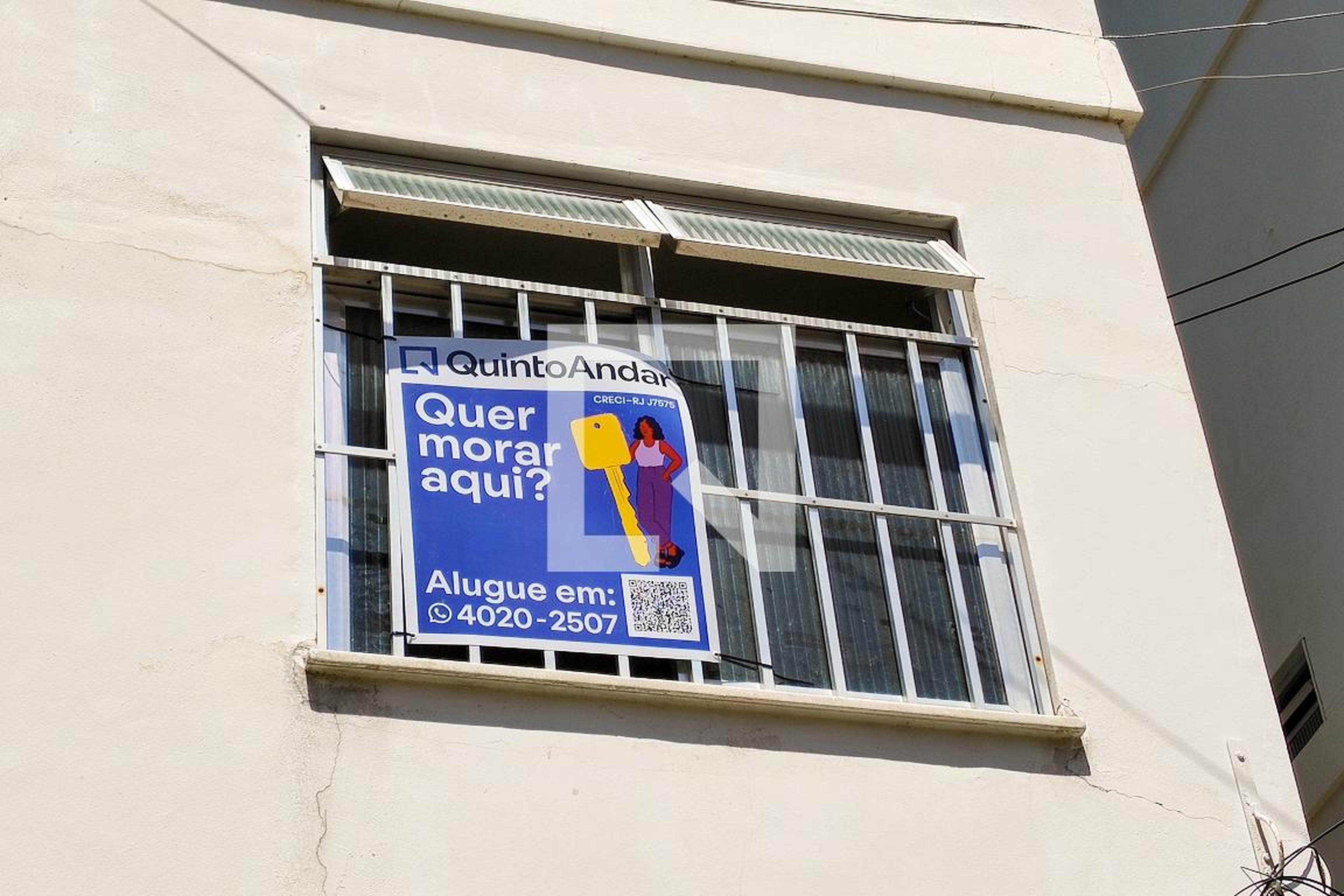 Fachada do condomínio Condomínio em Rua Tomás de Aquino, 297