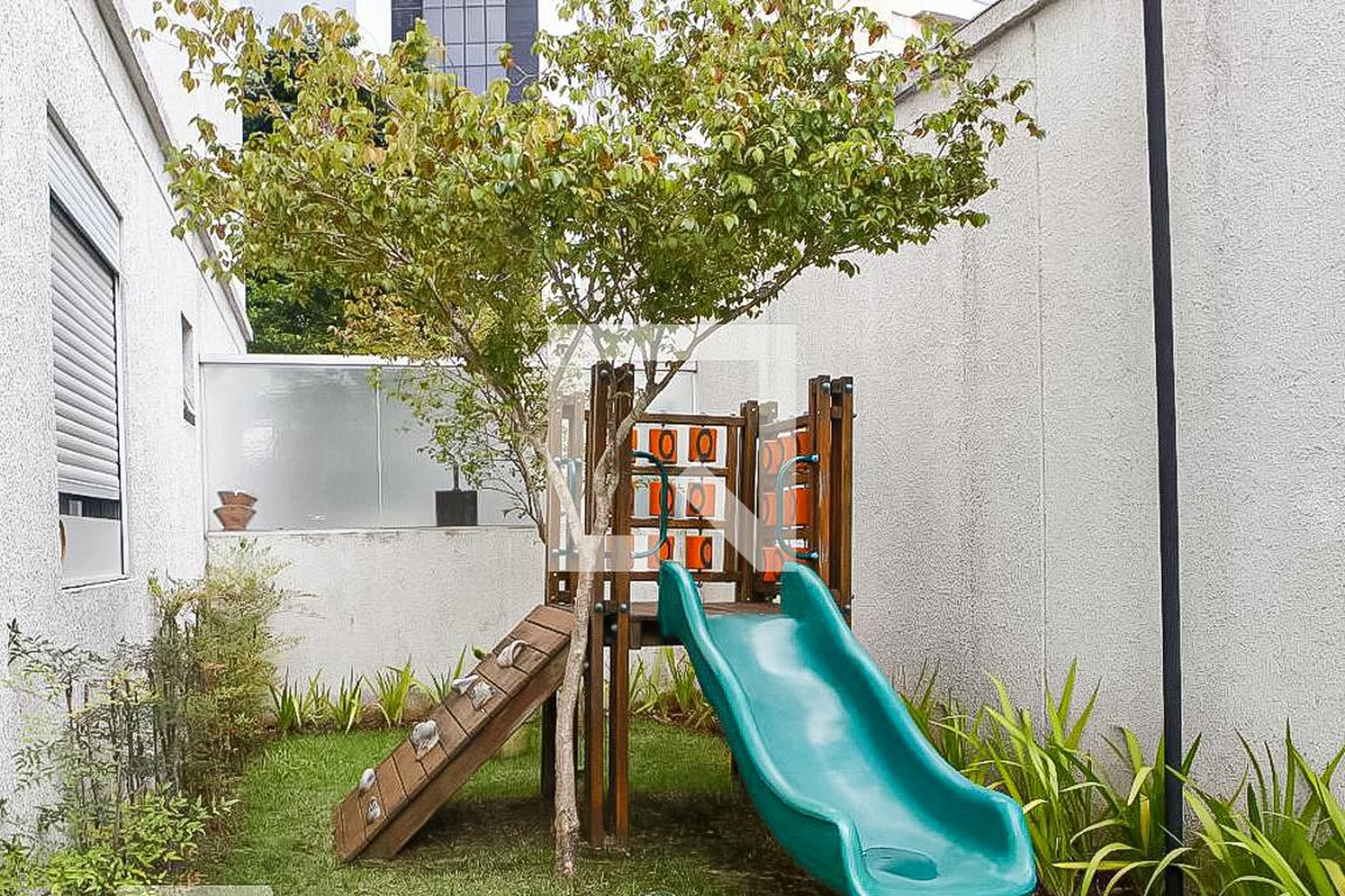 Playground - Edifício Villa Varanda