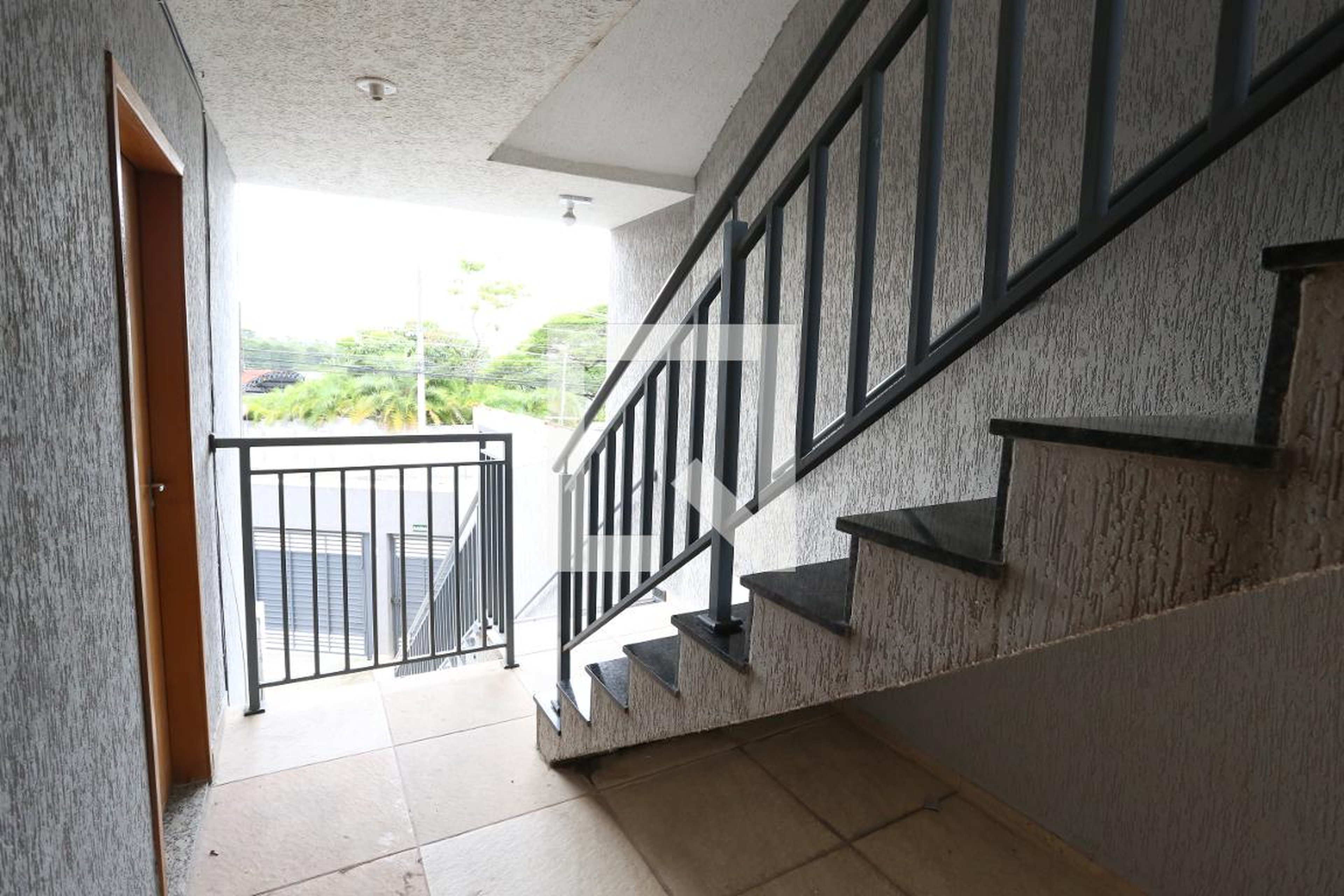 Hall de Entrada - Residencial Sampei Sato