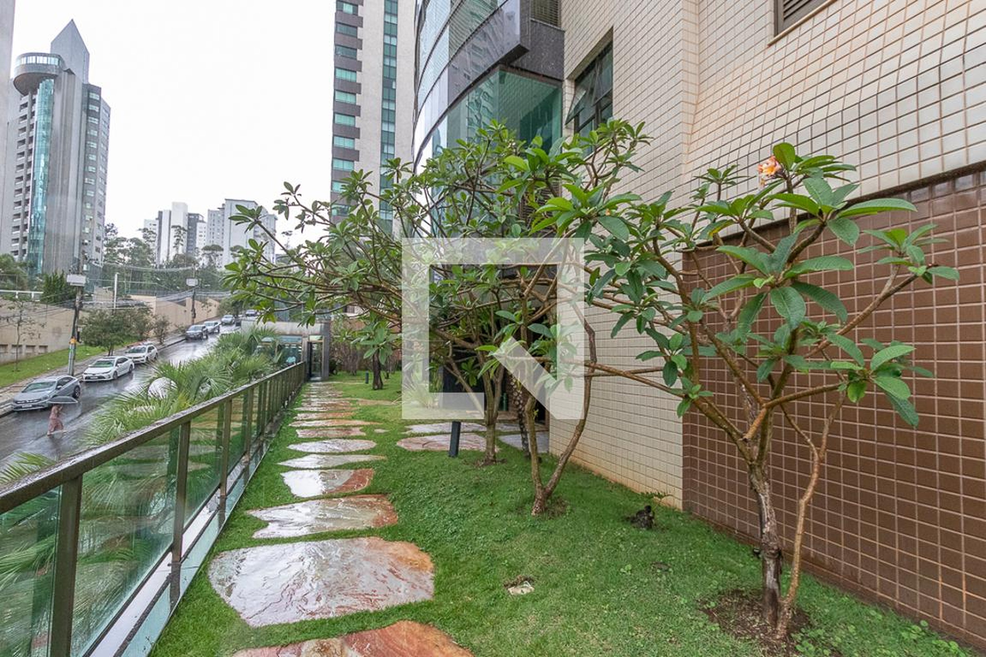 Área comum - Marina Del Rey