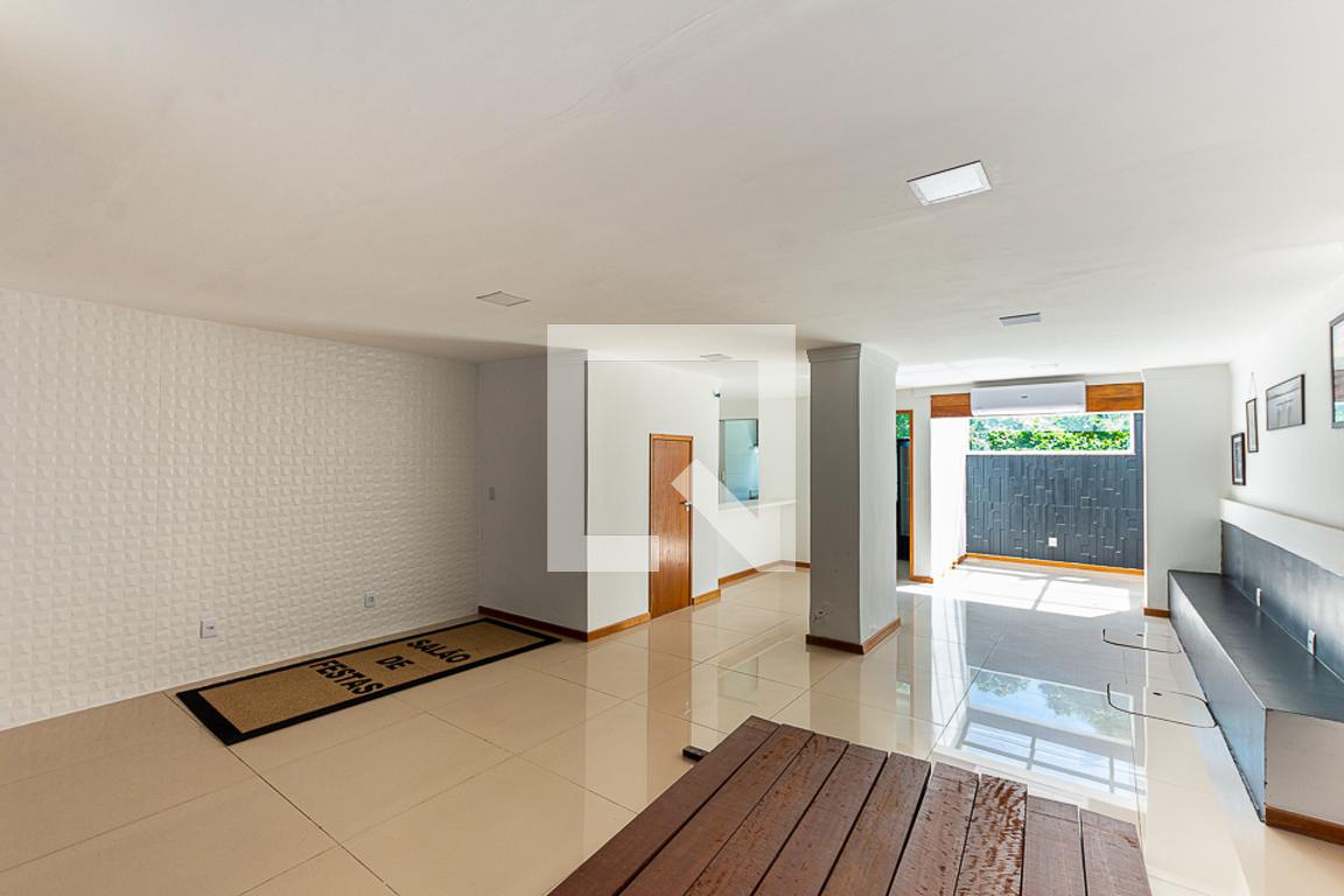 Hall de entrada - Eldorado