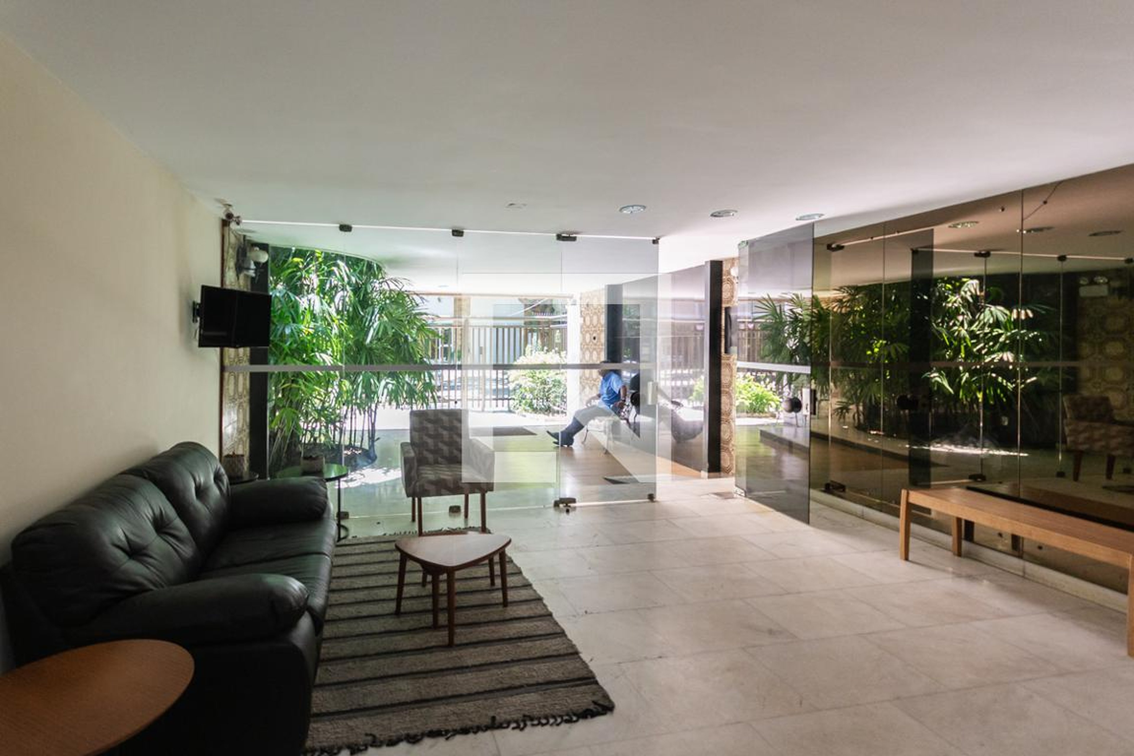 Portaria - Edifício Raquel