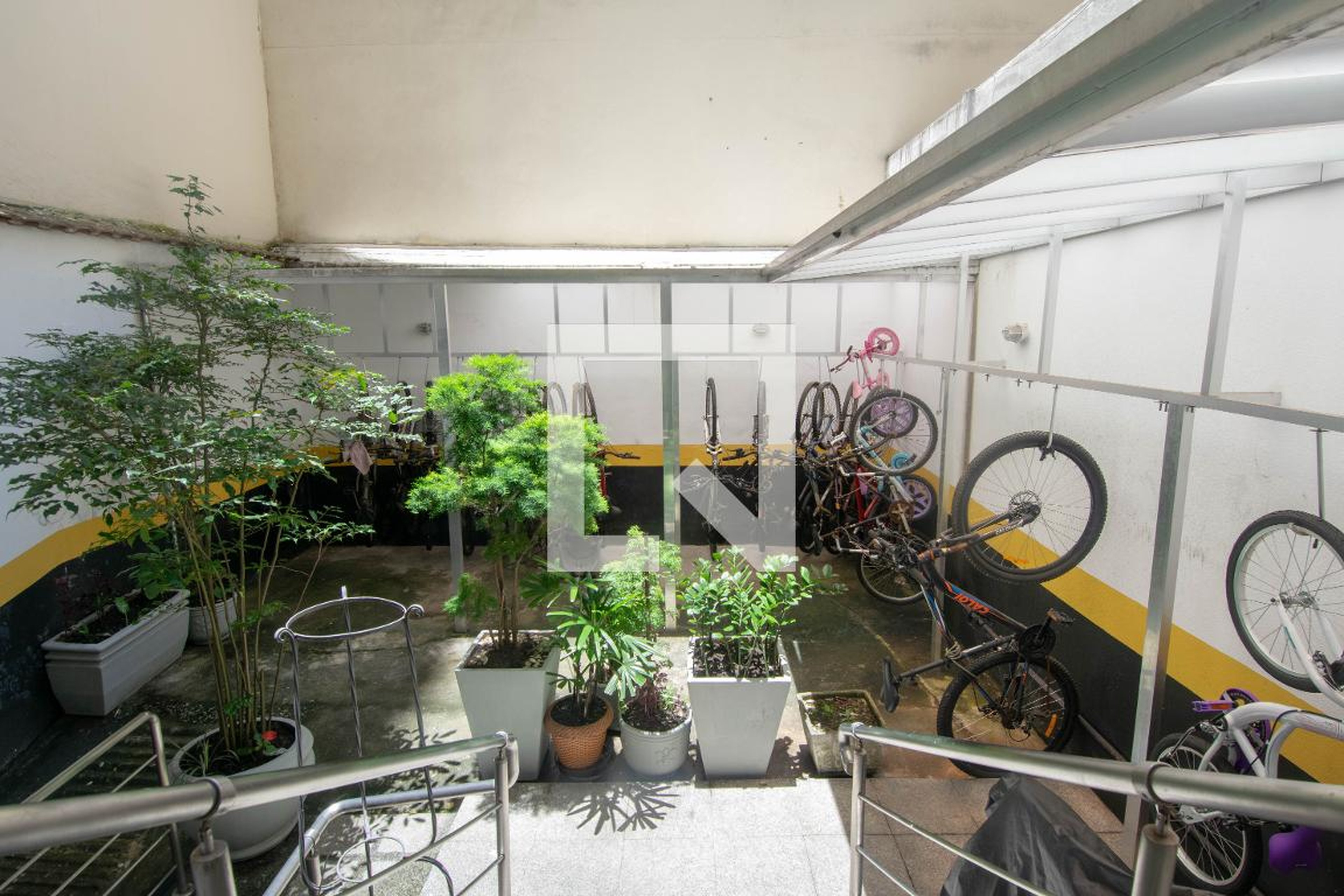 Área comum - Edifício Santa Inês