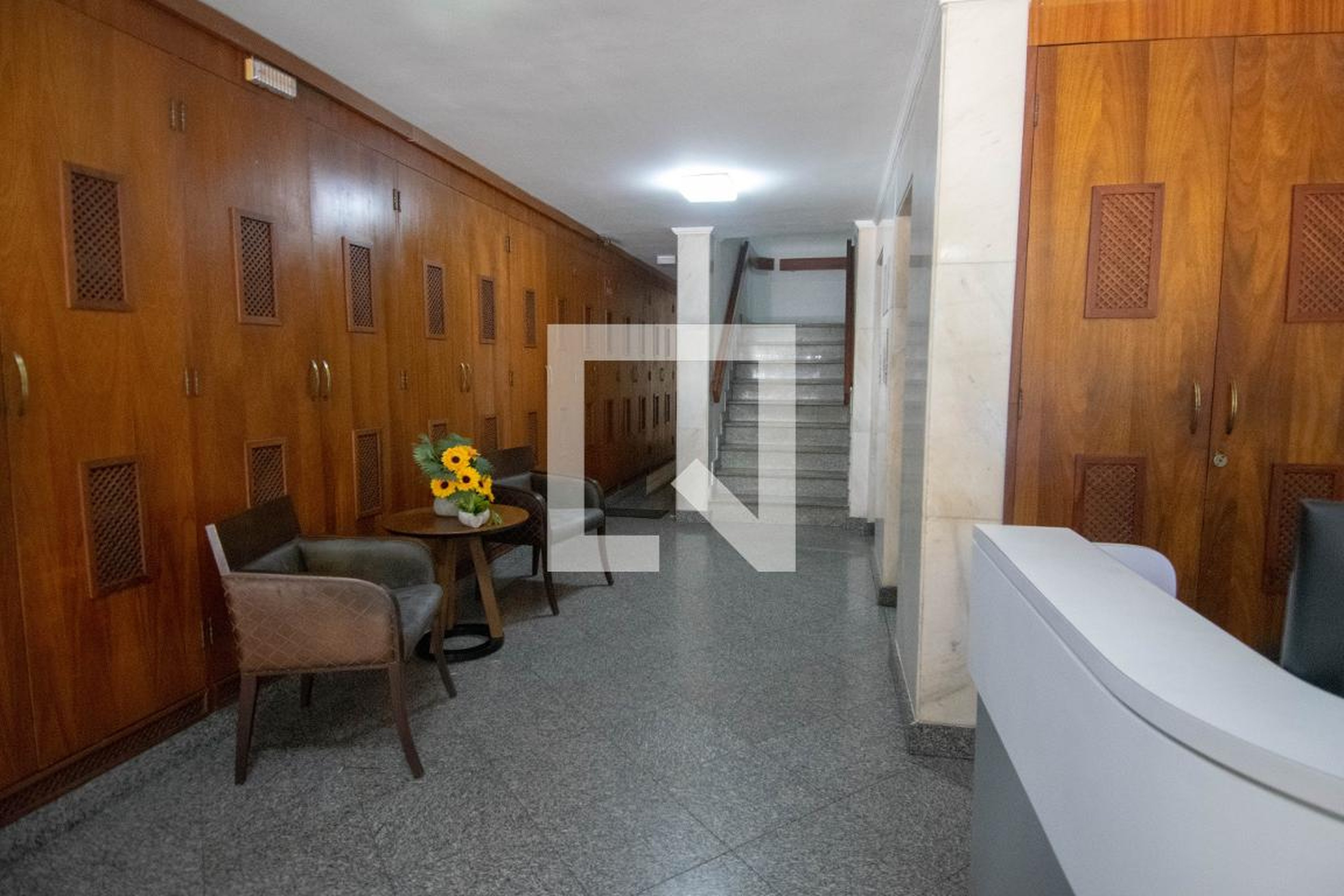 Portaria - Edifício Santa Inês