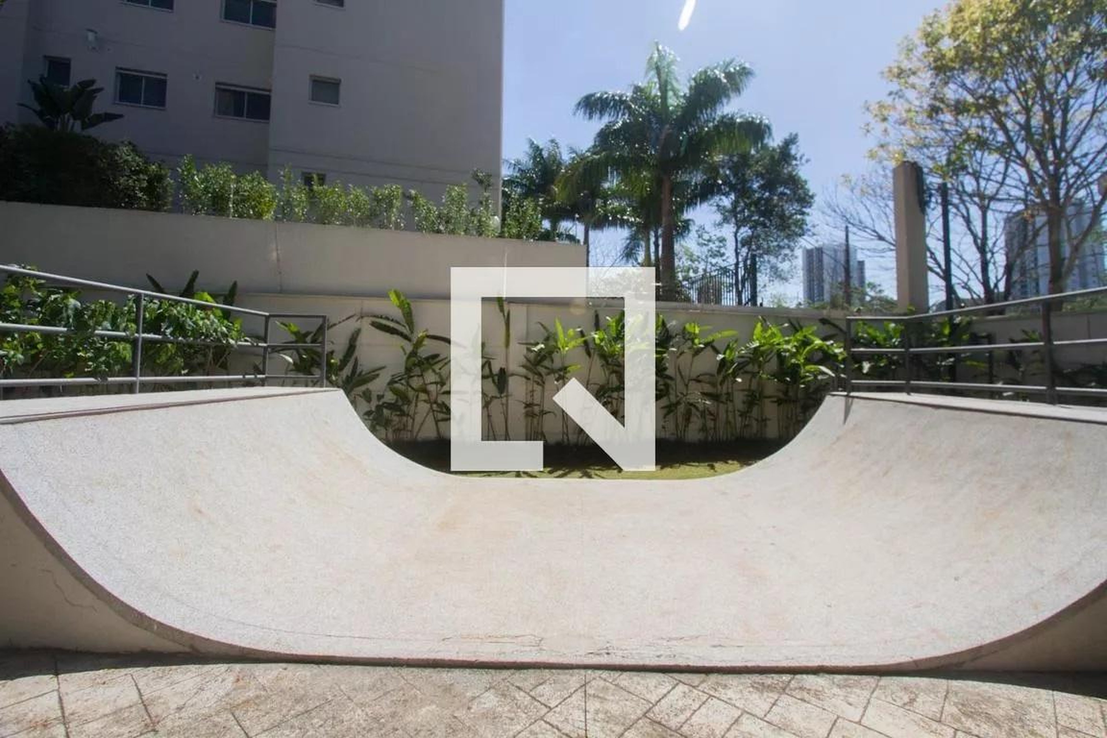 Pista de skate - Villa Natura