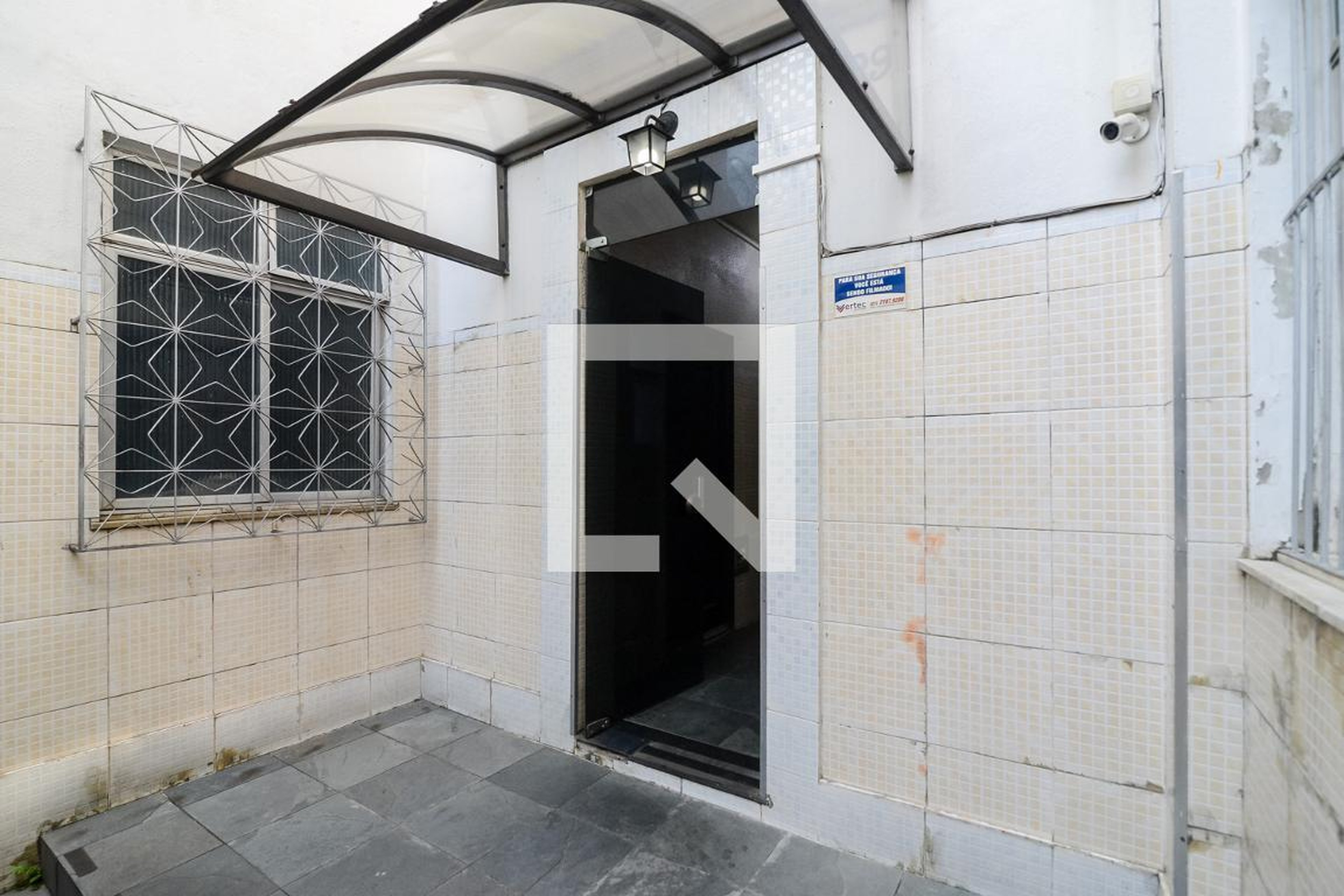 Hall de Entrada - Edifício Alberto Pinto