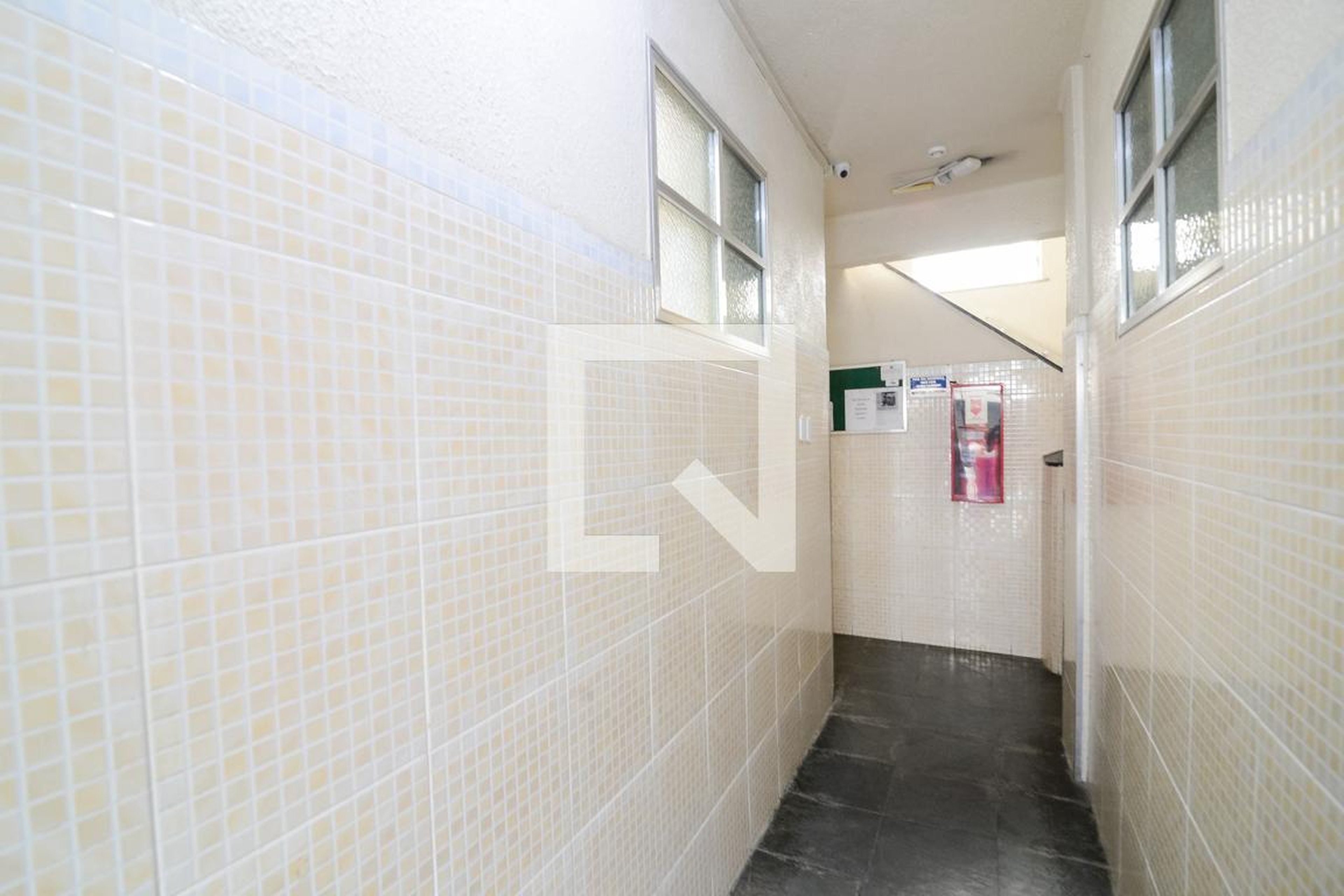 Hall - Edifício Alberto Pinto