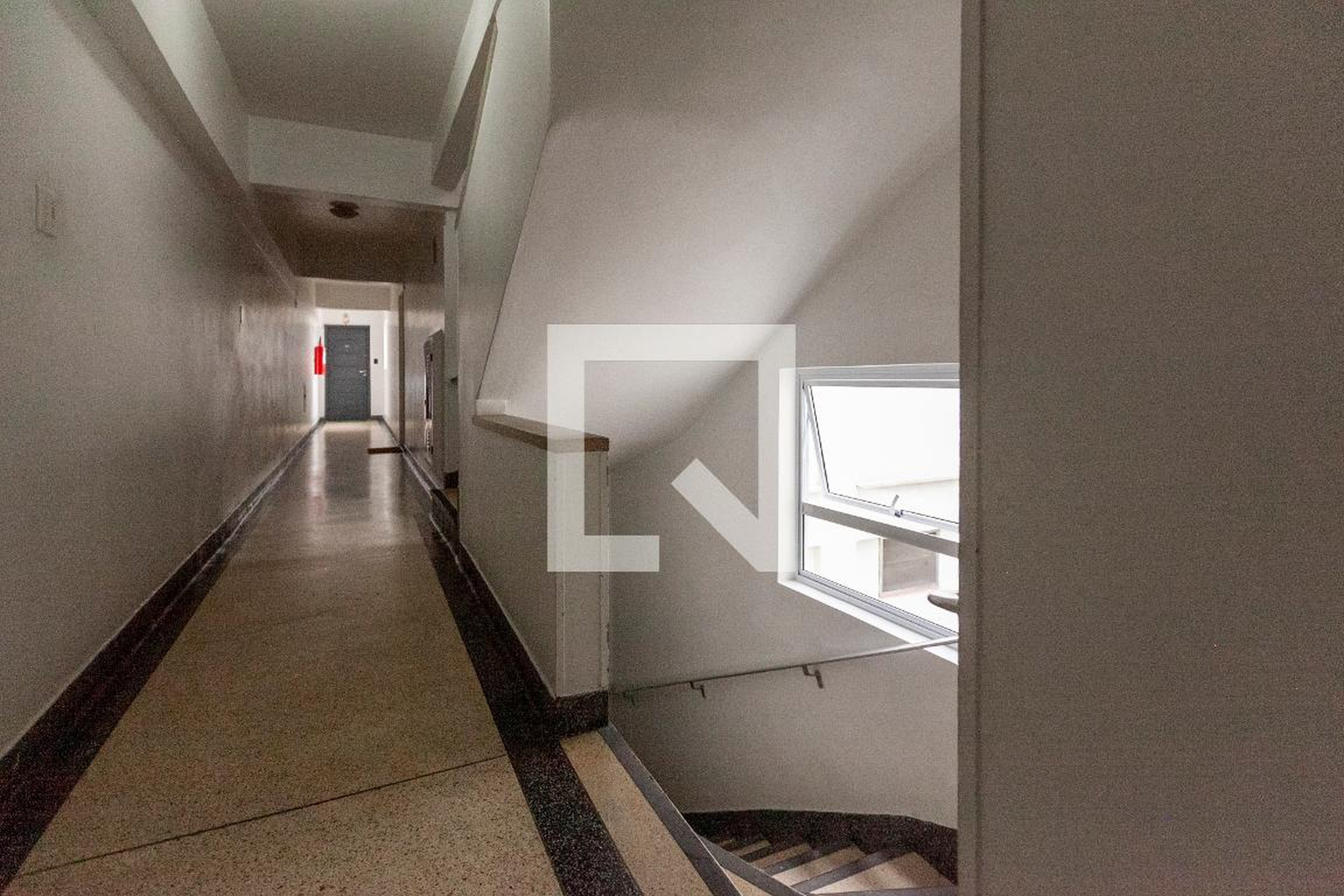 Área comum - Edifício Ana Cristina