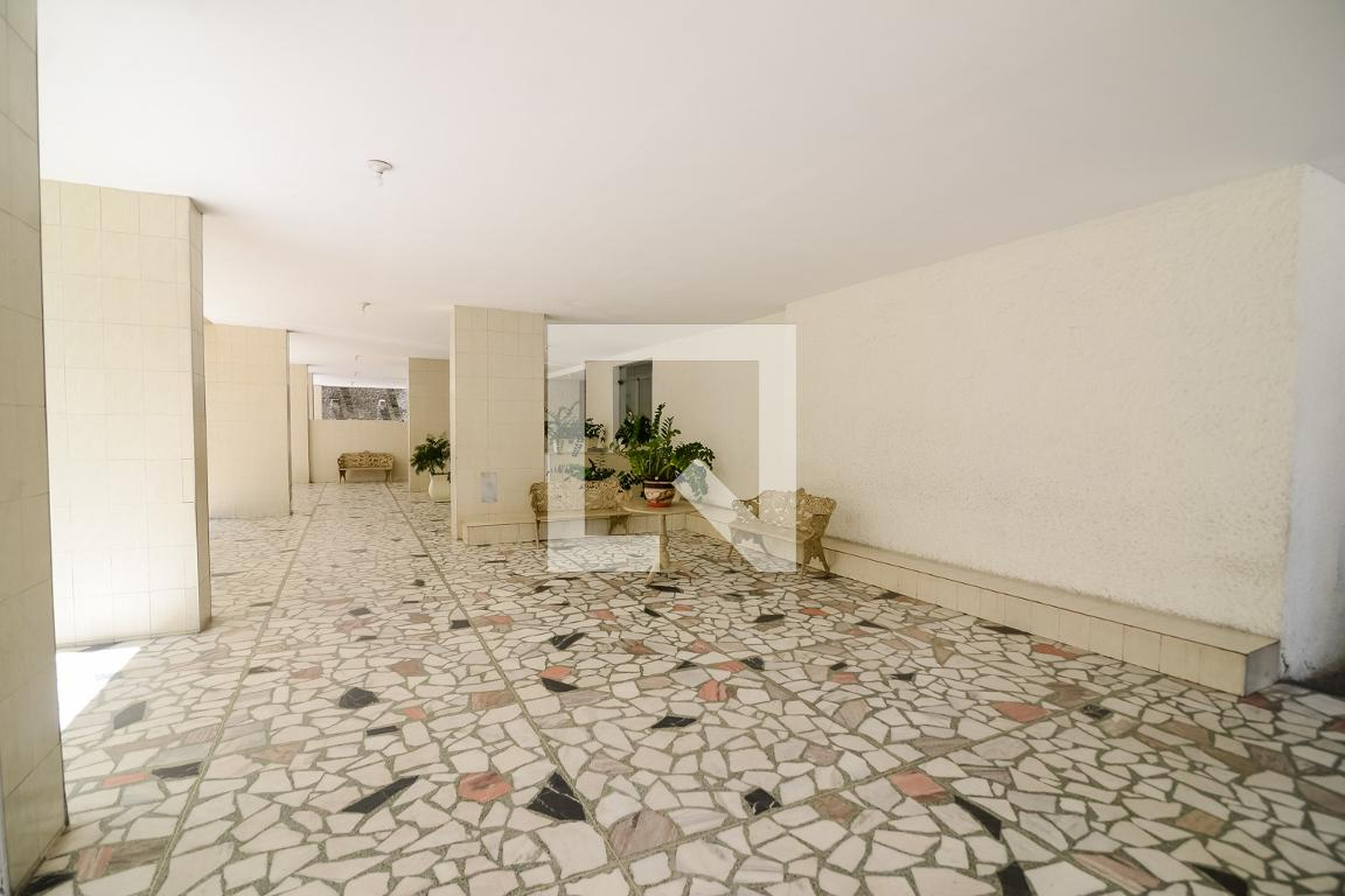 Hall de Entrada - Edifício Ataliba Paz