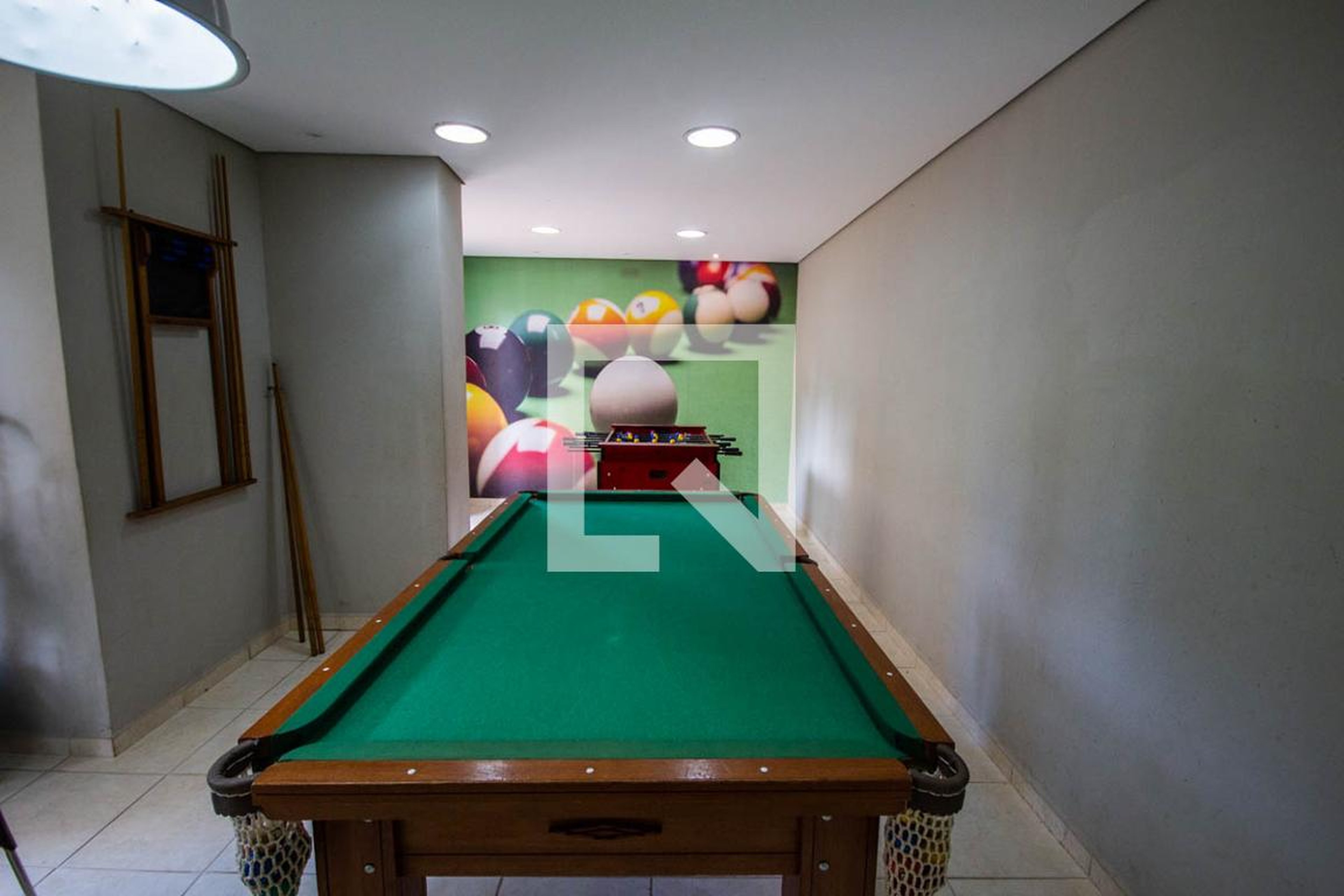 Sala de Jogos - Vitale