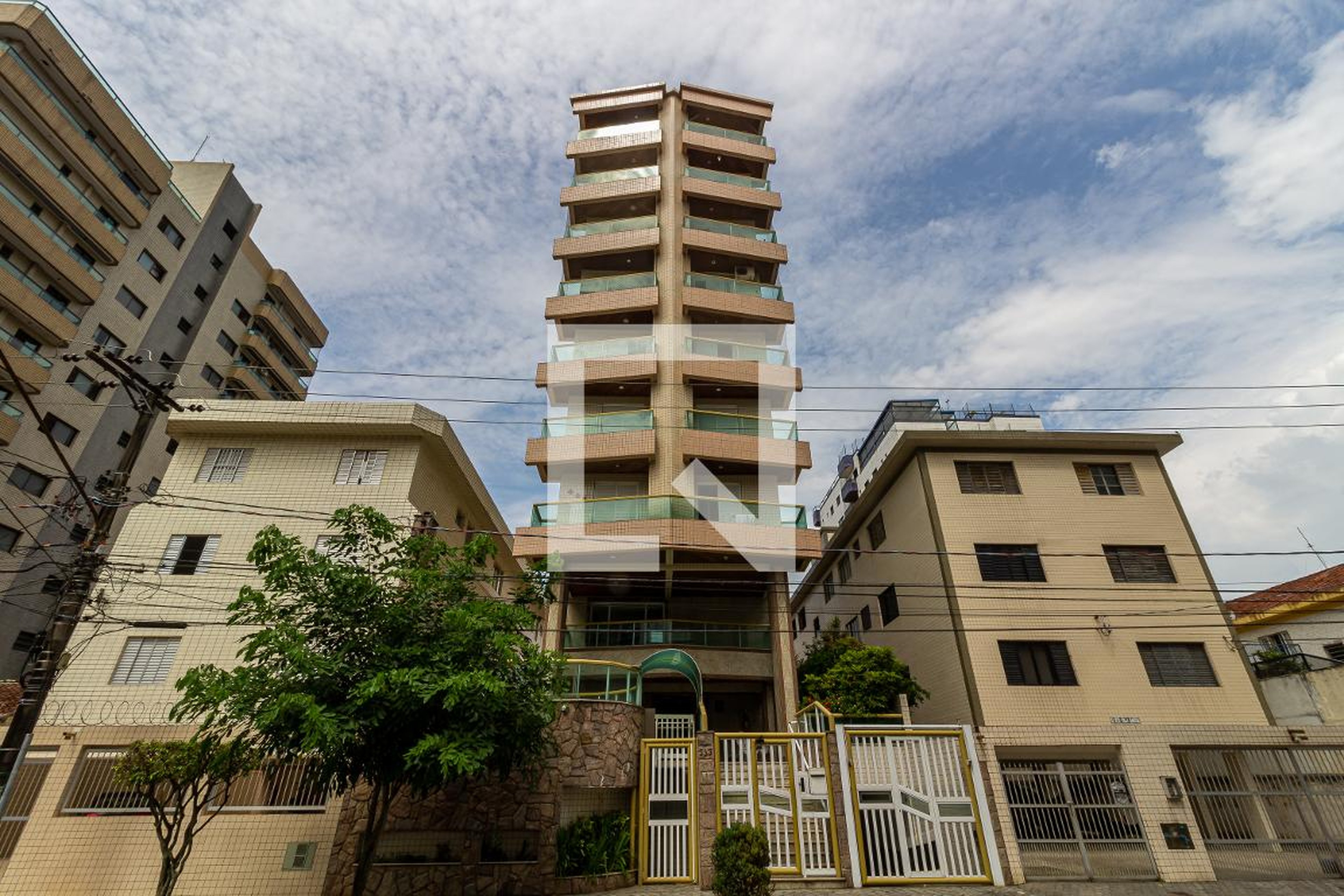 Fachada Condomínio Santo Expedito I