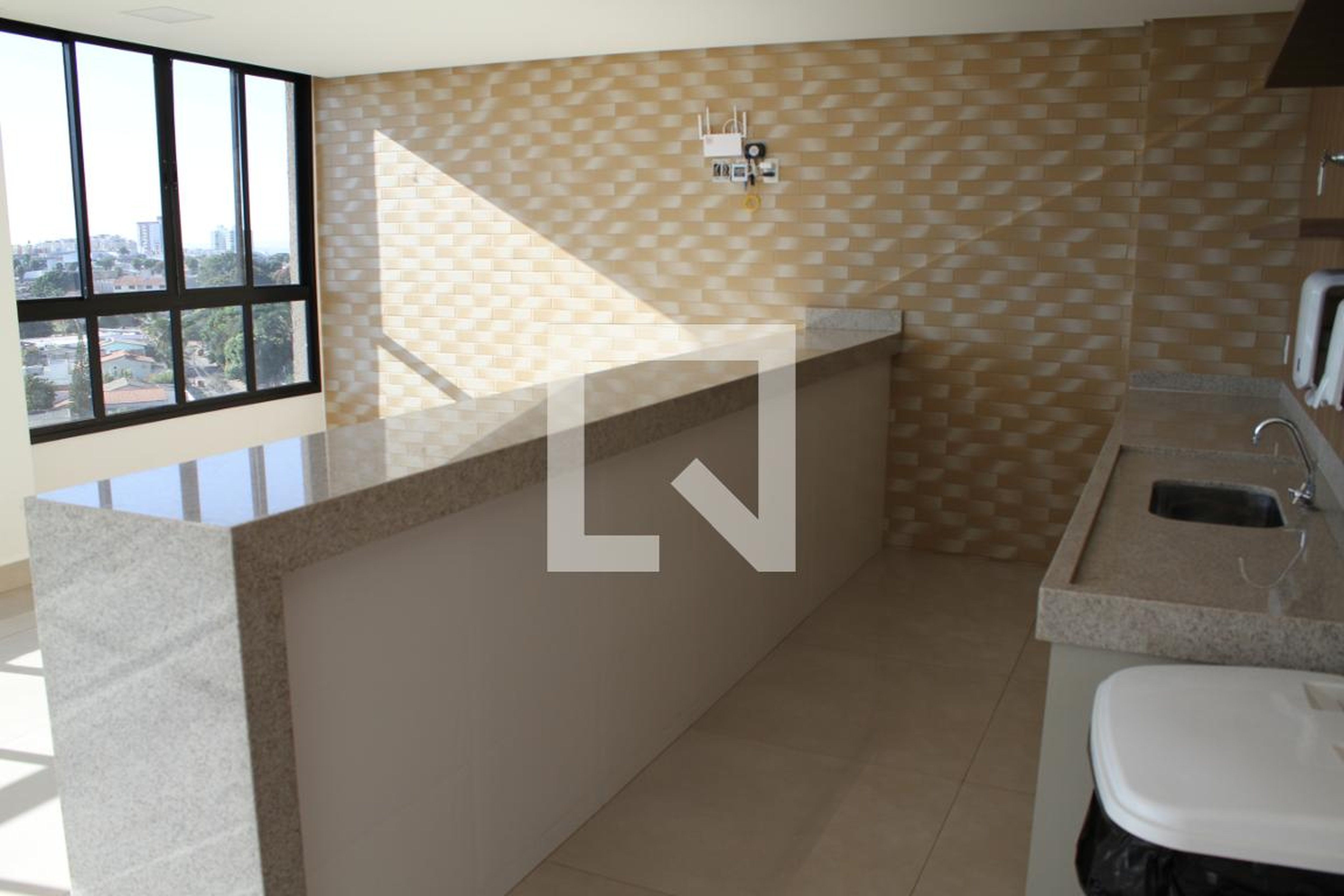 Salão de Festas - Vitral Buriti