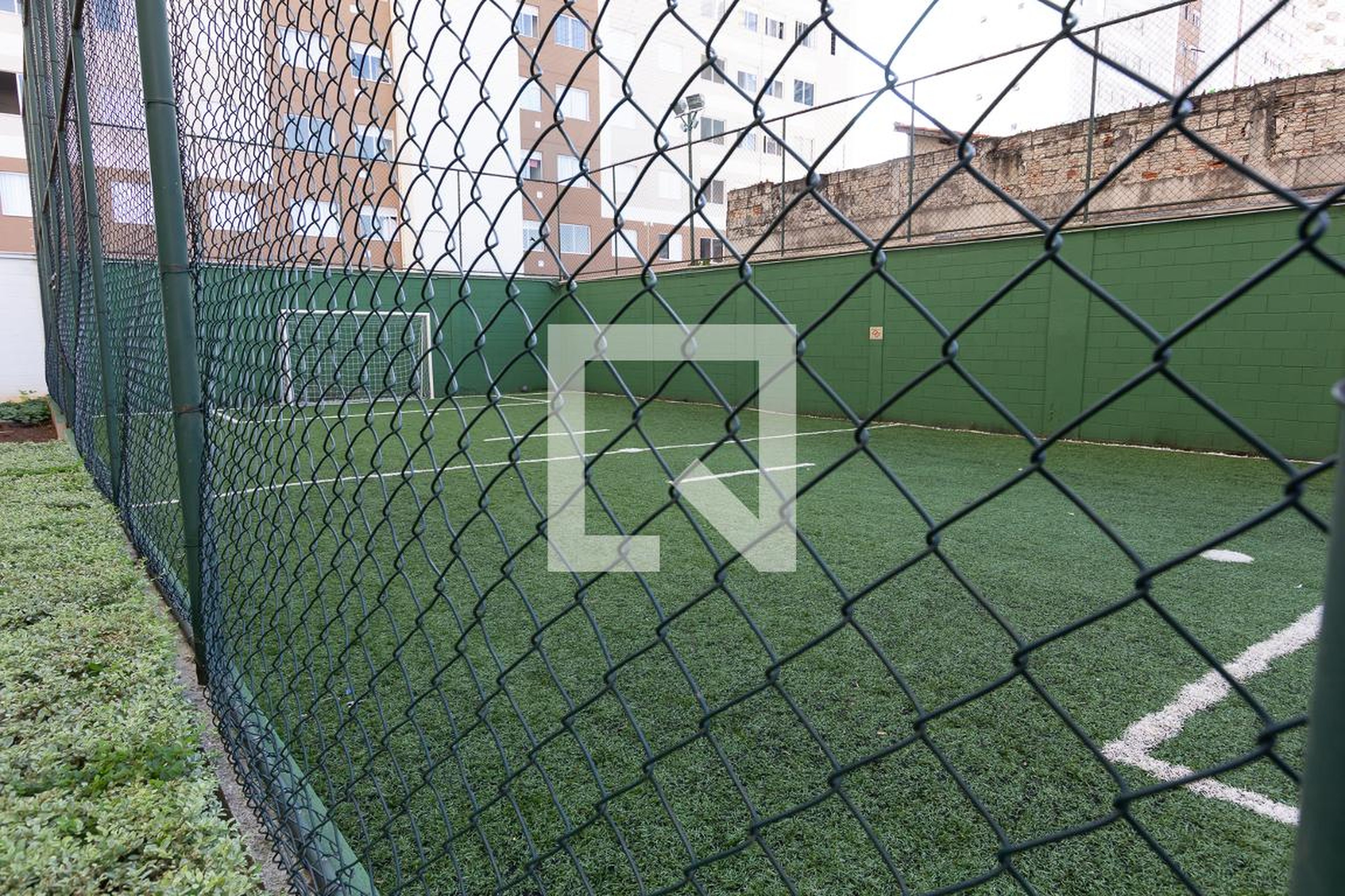 Quadra Esportiva - 