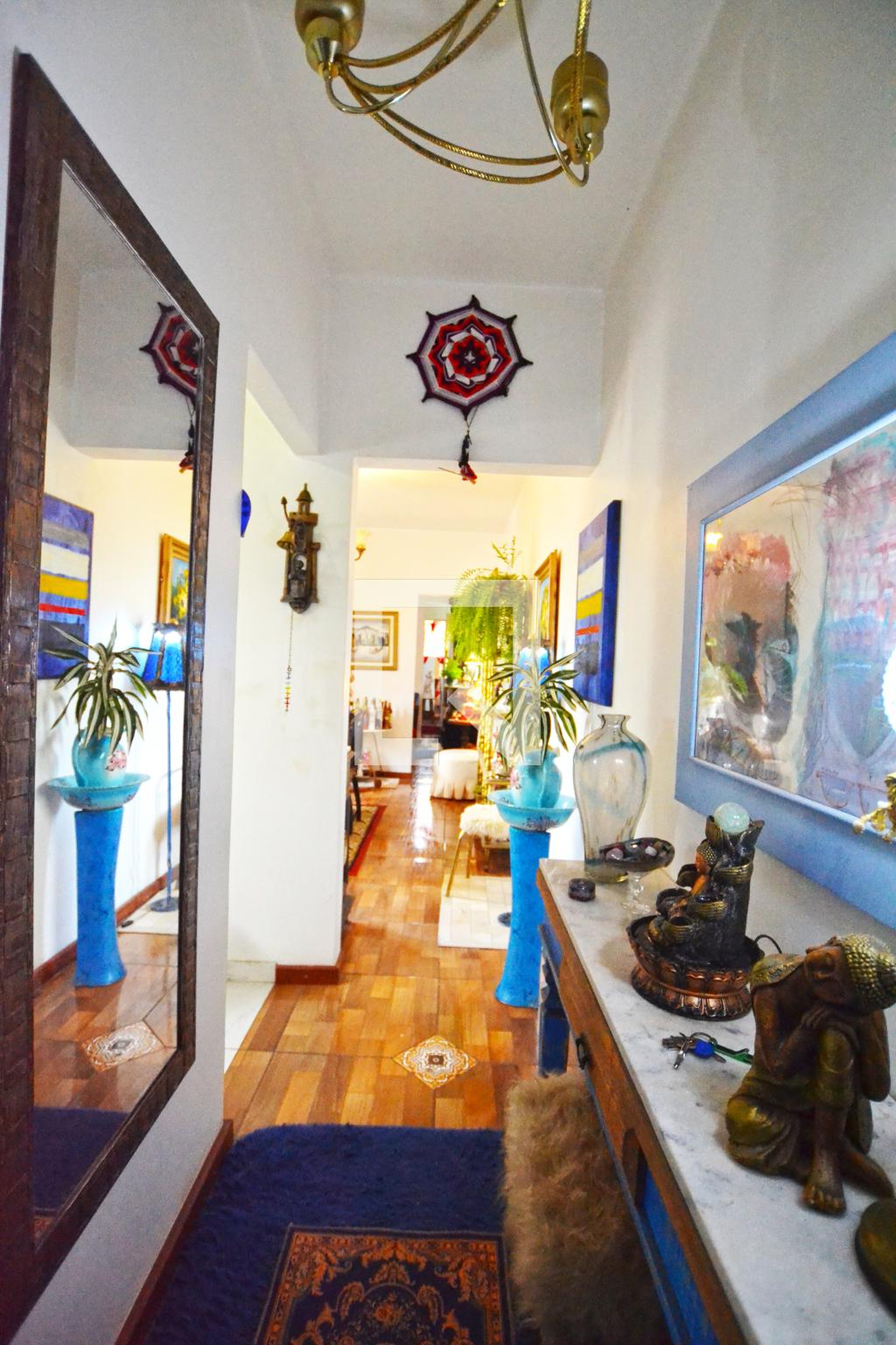 Hall de Entrada - null