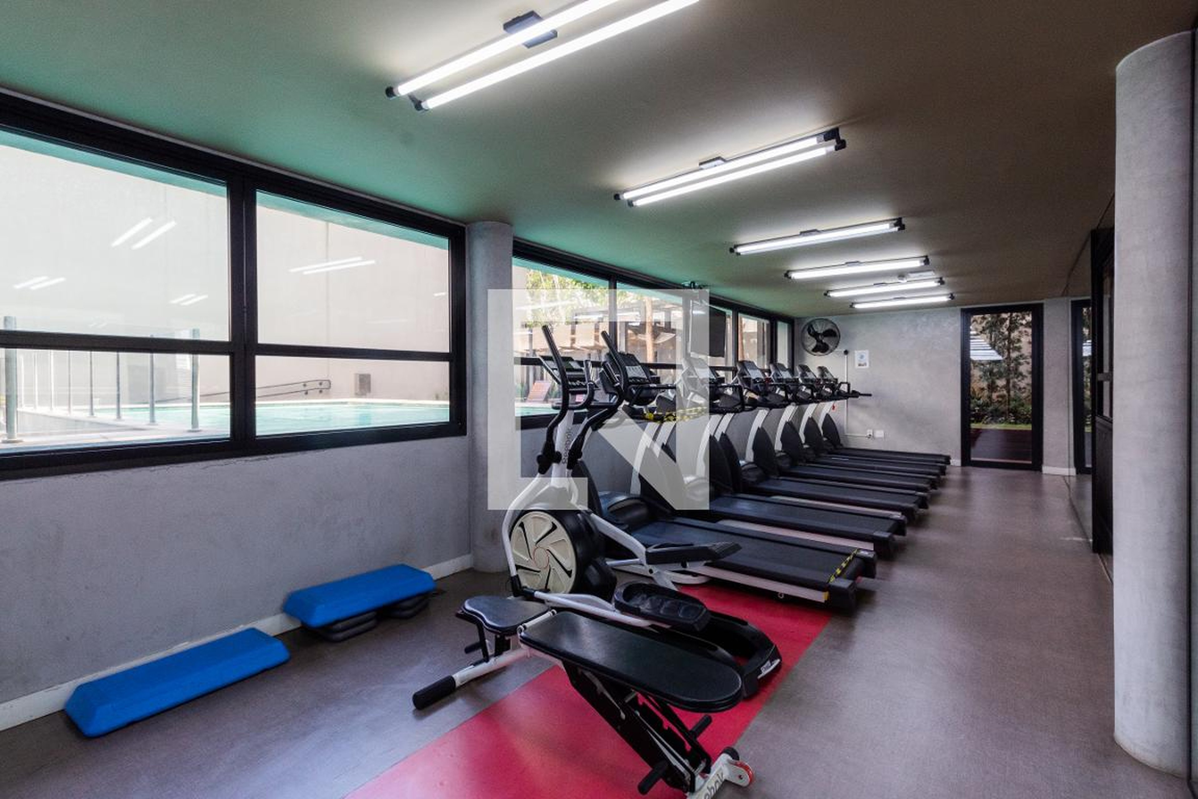 Academia - V Xchange Jardins