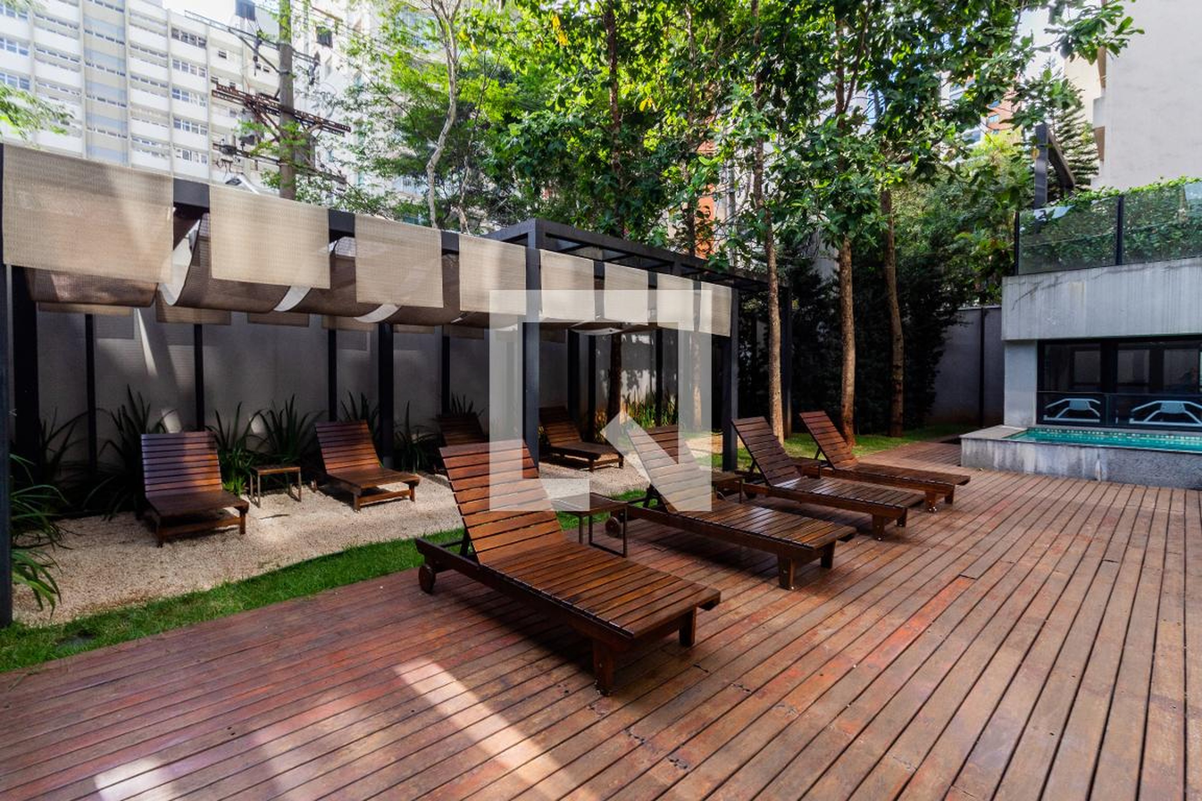 Piscina - V Xchange Jardins