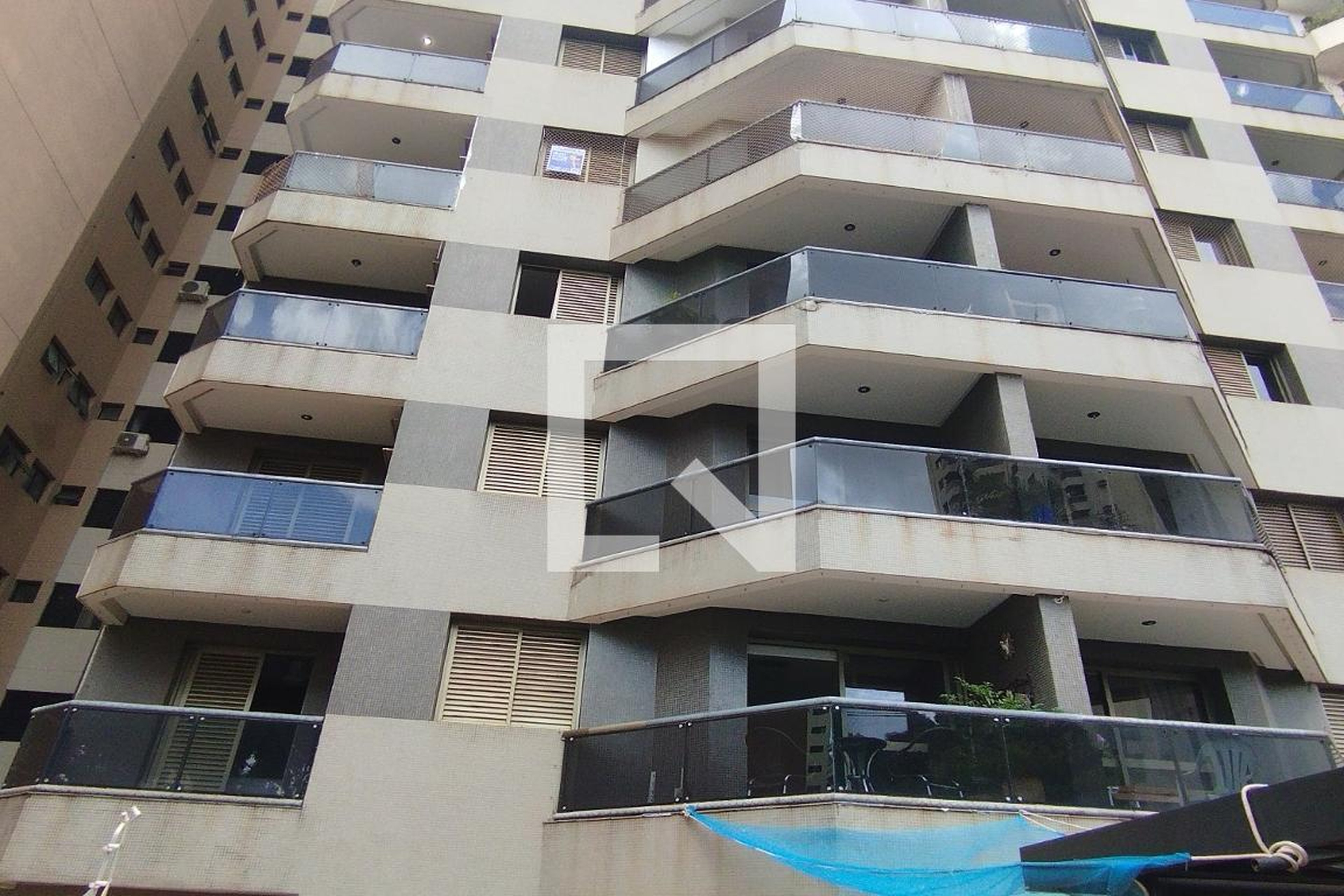 Prédio Edificio Aruanã