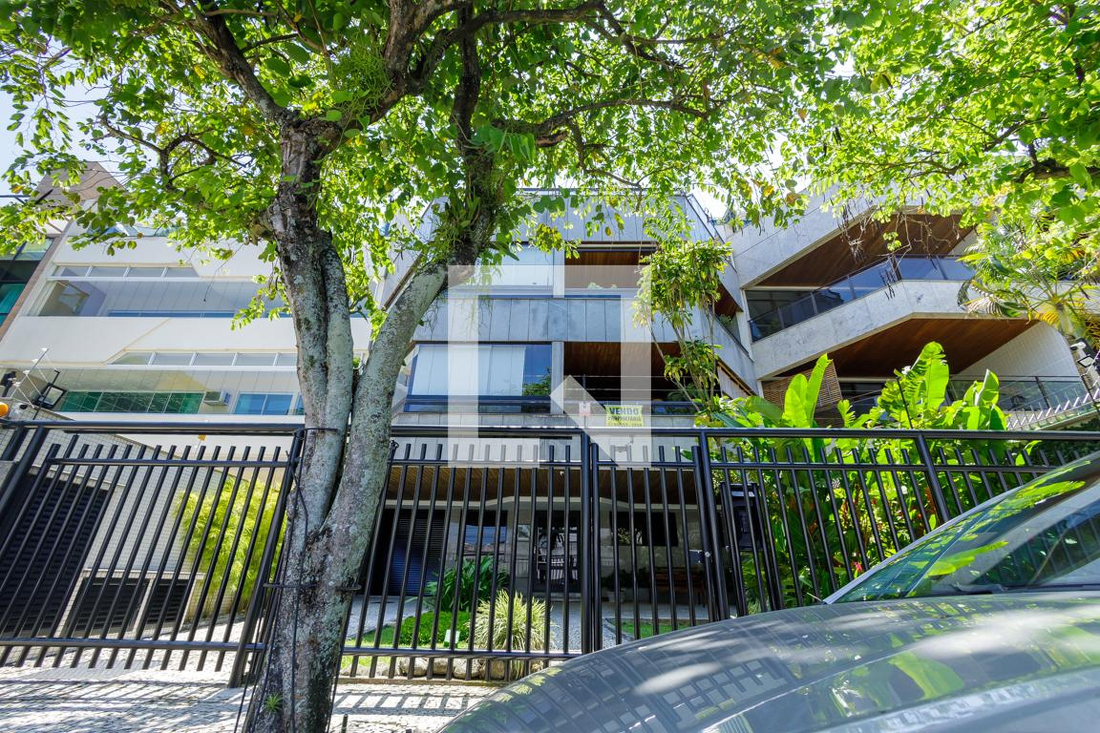 Fachada Residencial Siena