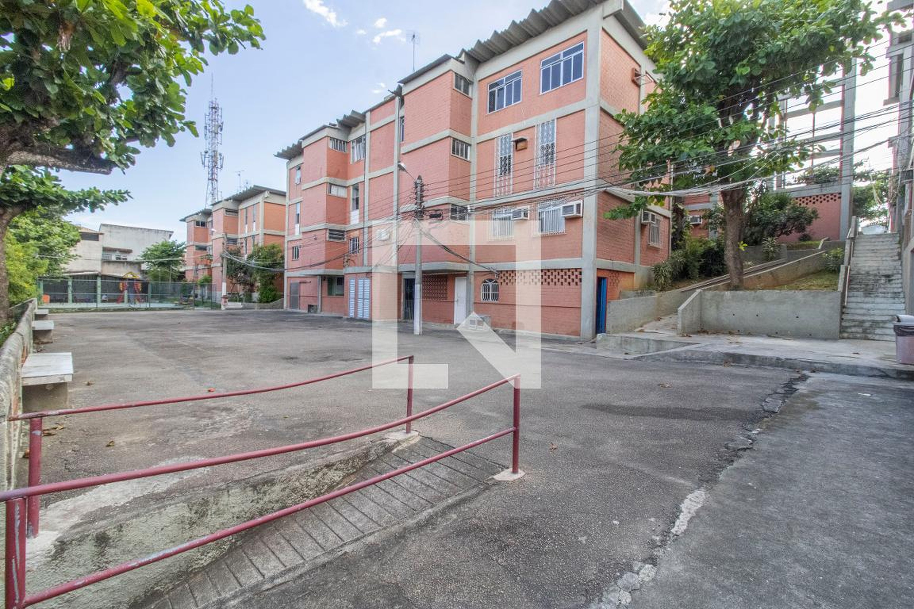 Área Comum - Morada da Ilha