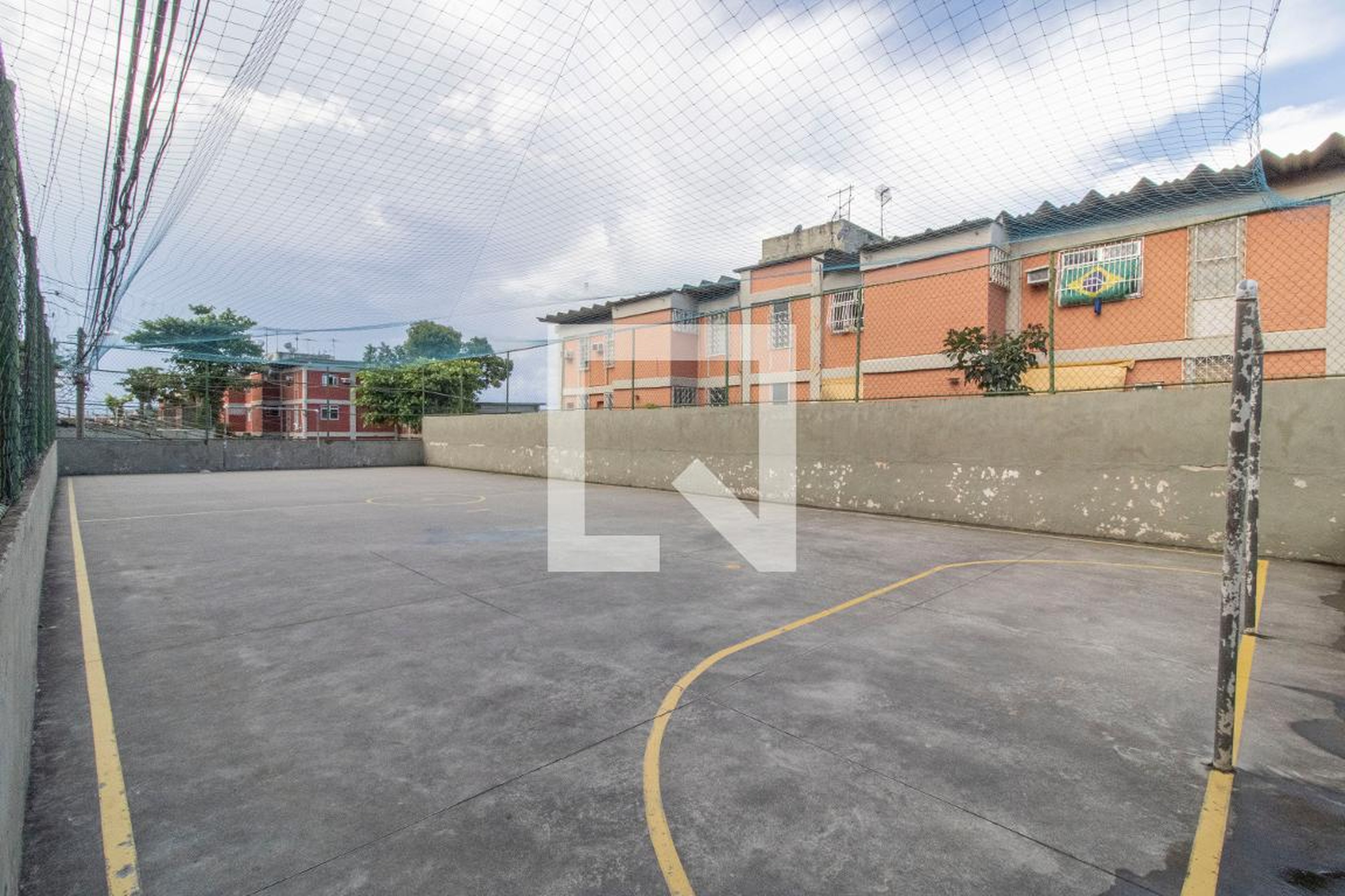 Quadra - Morada da Ilha