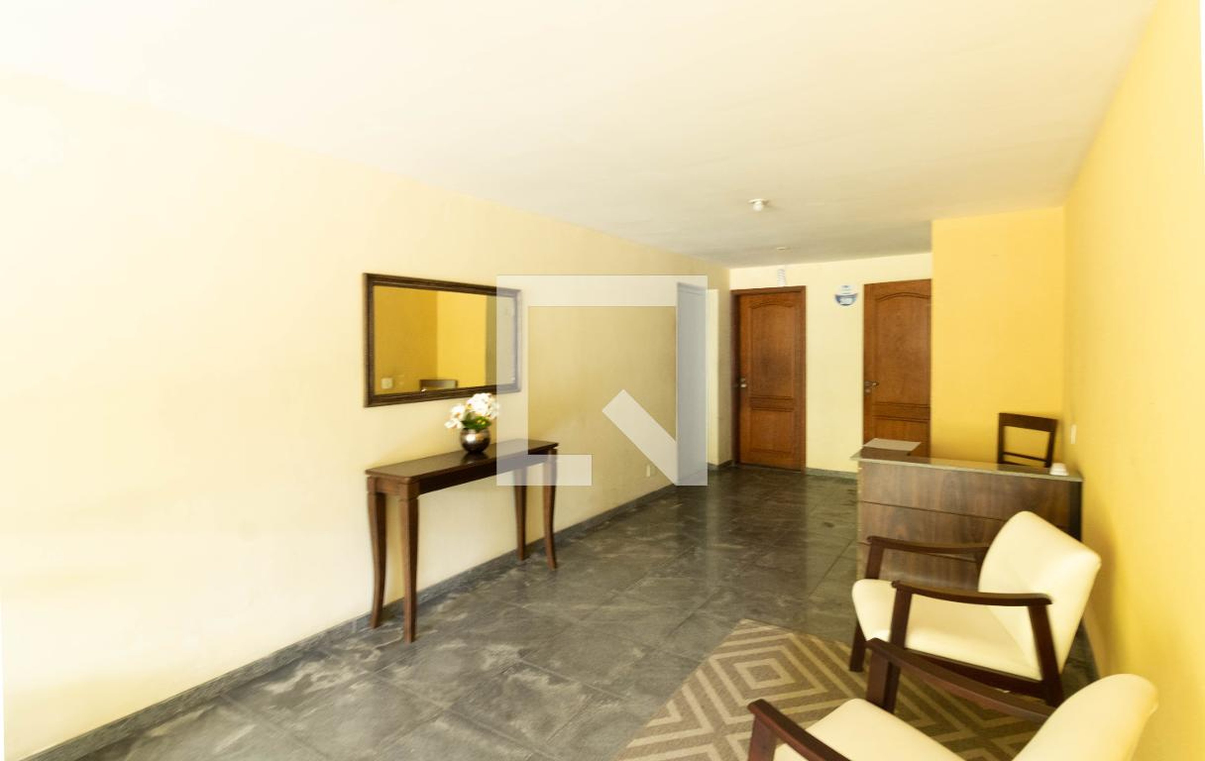 Área comum - Bonne Chance