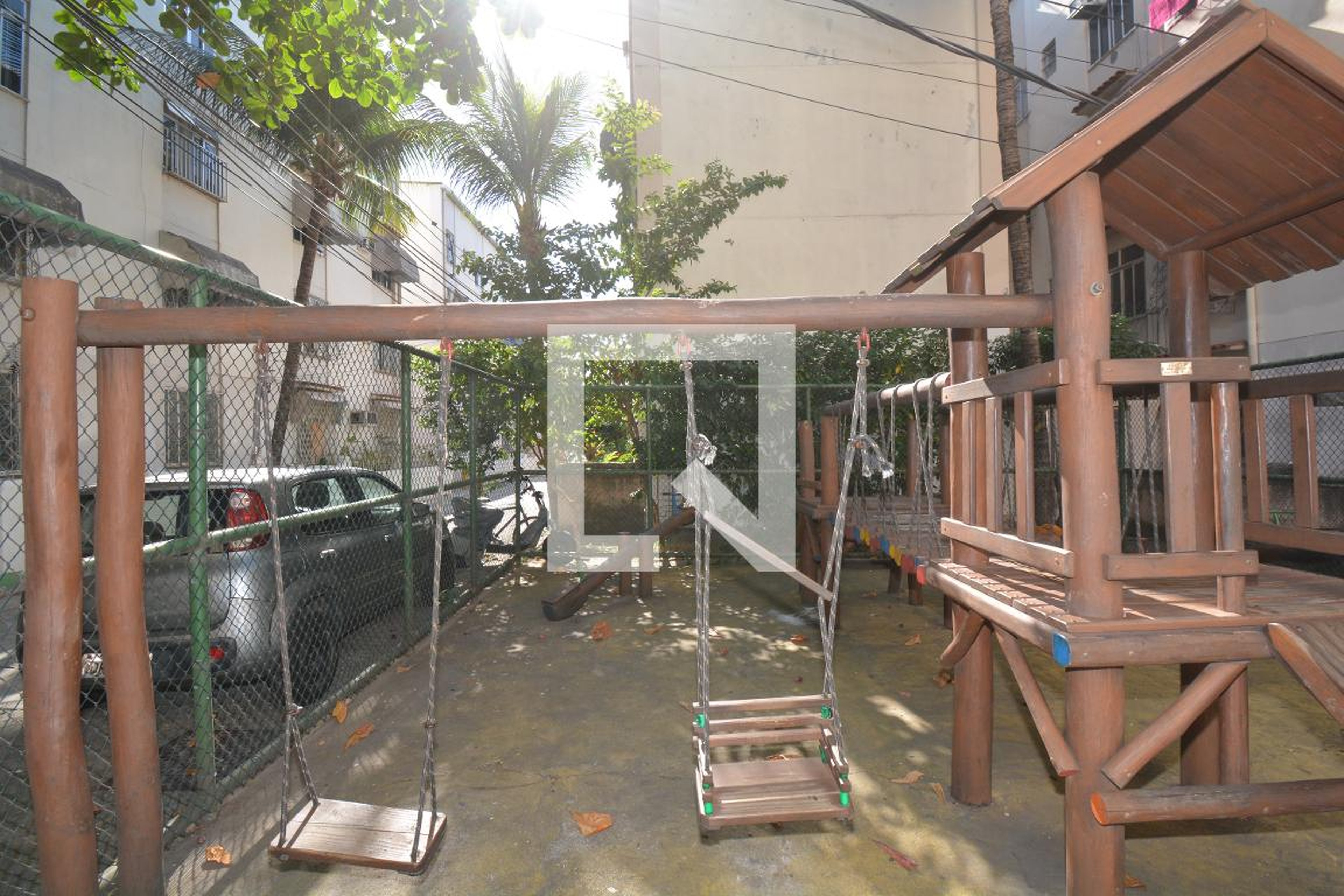 Playground - Residencial Haníbal Porto