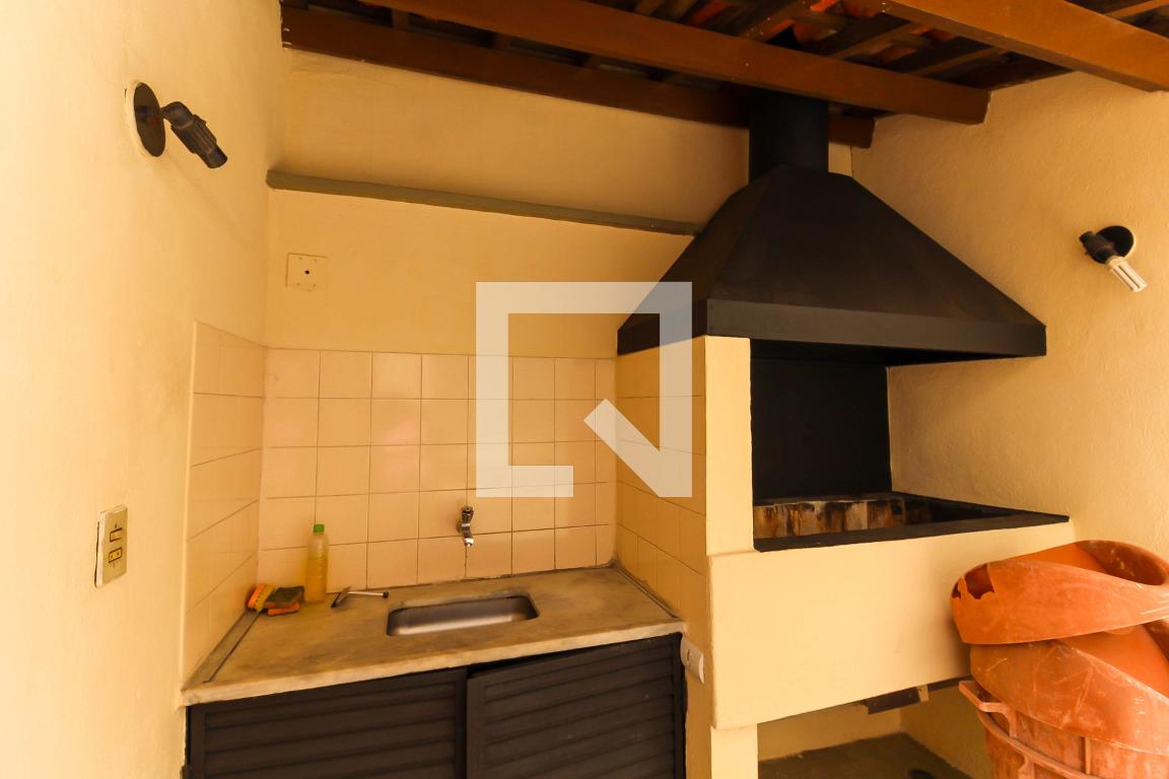 Churrasqueira - Edifício Florença