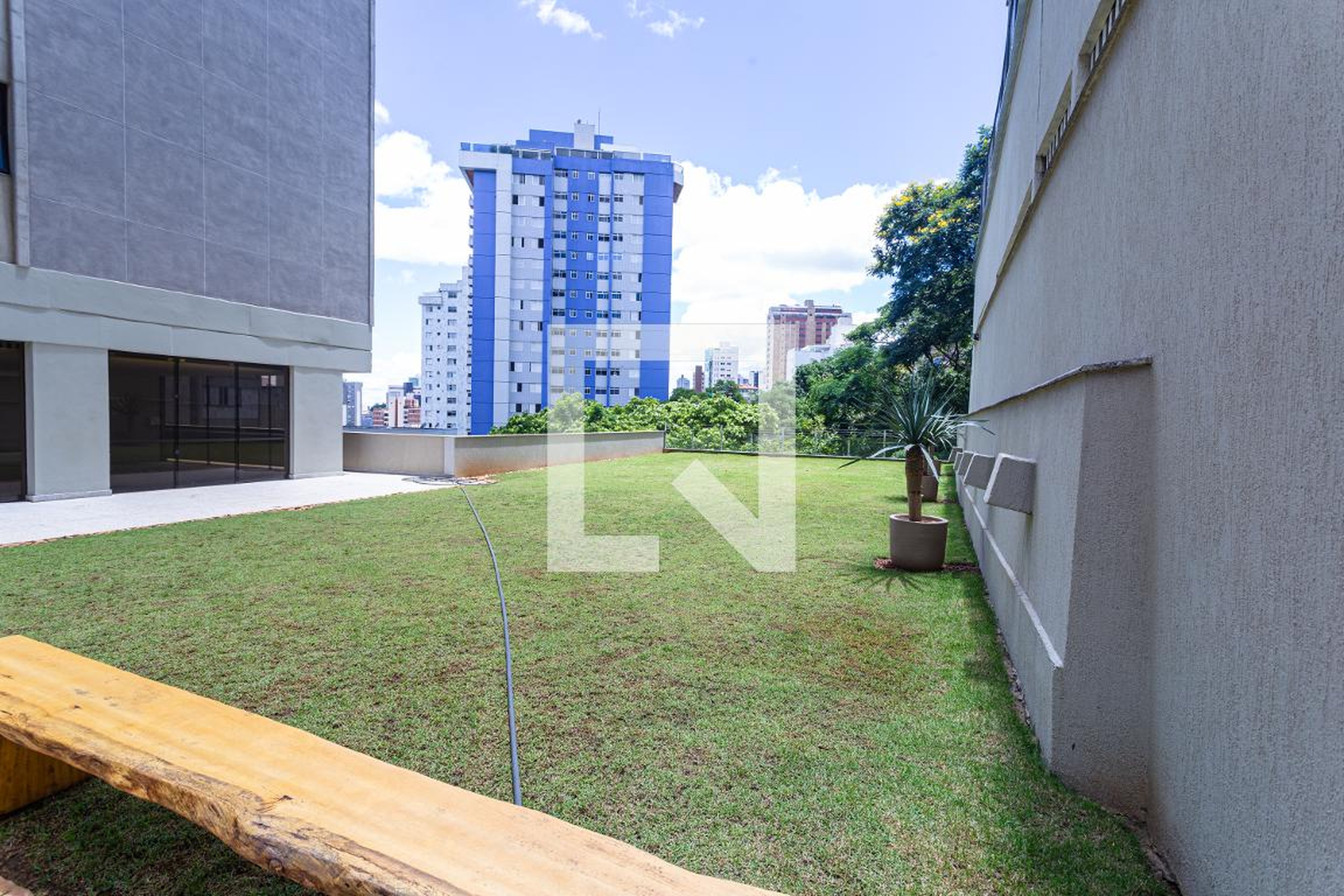 Área Comum - Edifício Parque dos Bandeirantes