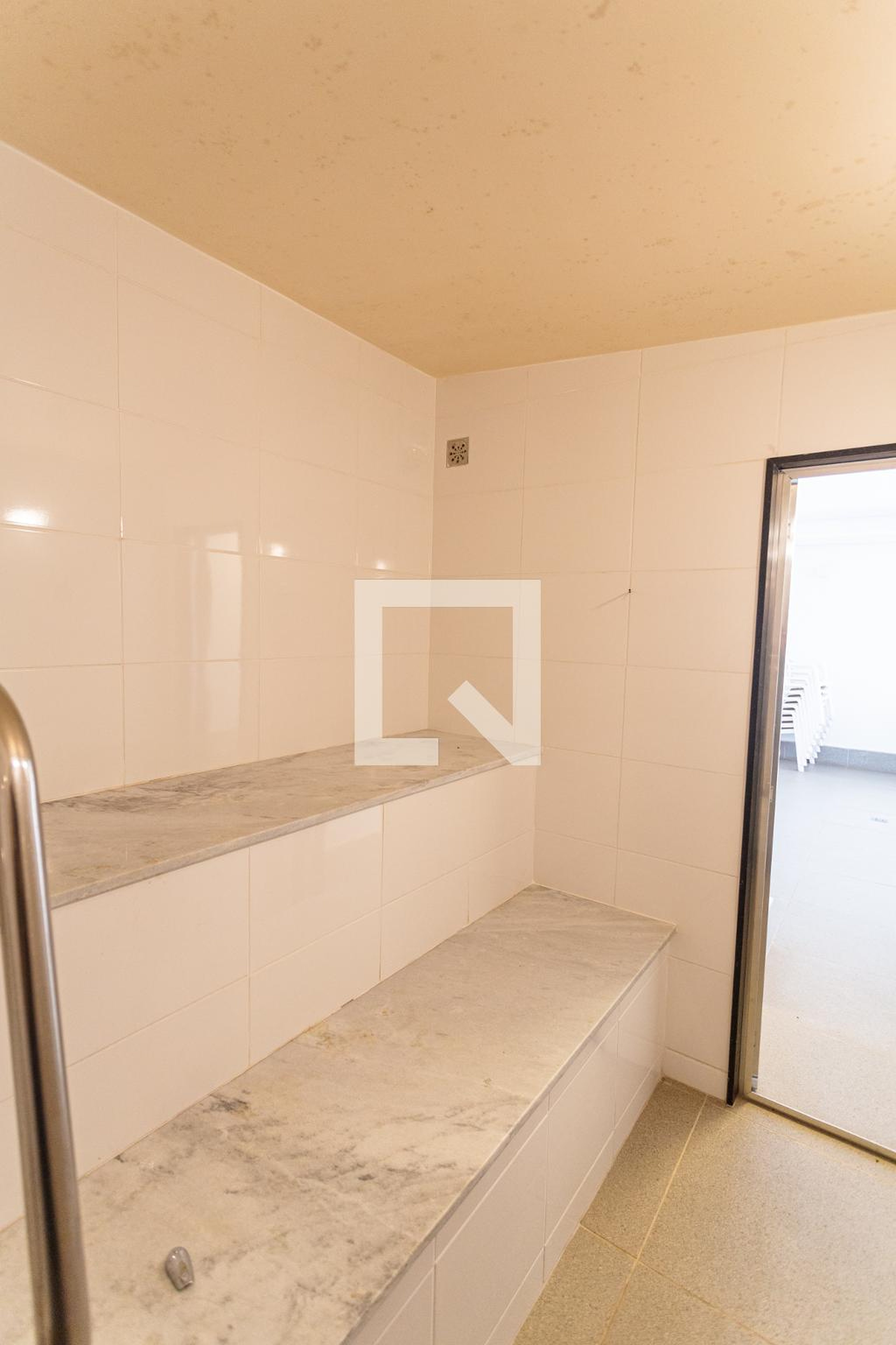 Sauna - Edifício Parque dos Bandeirantes