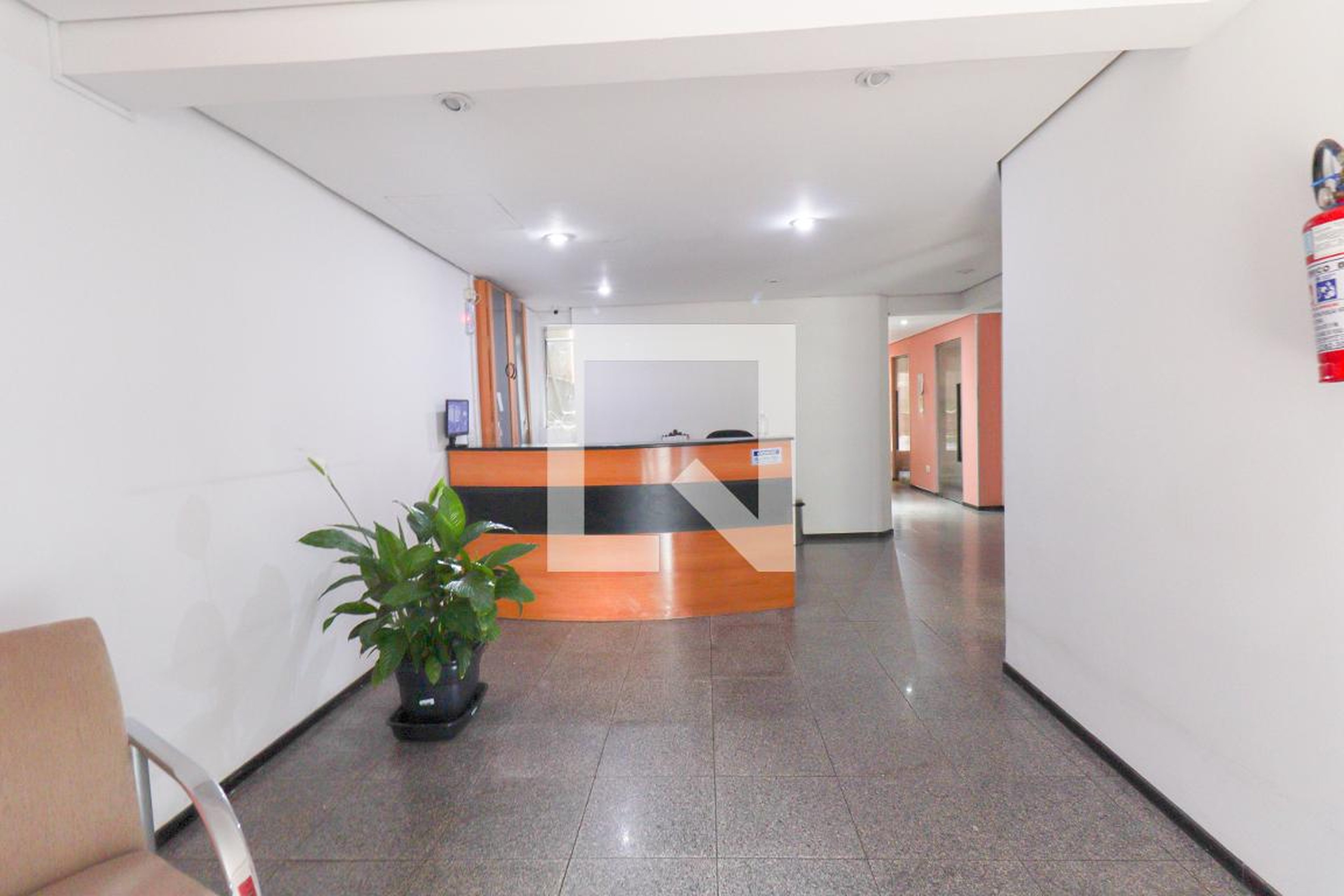 Hall de entrada - null