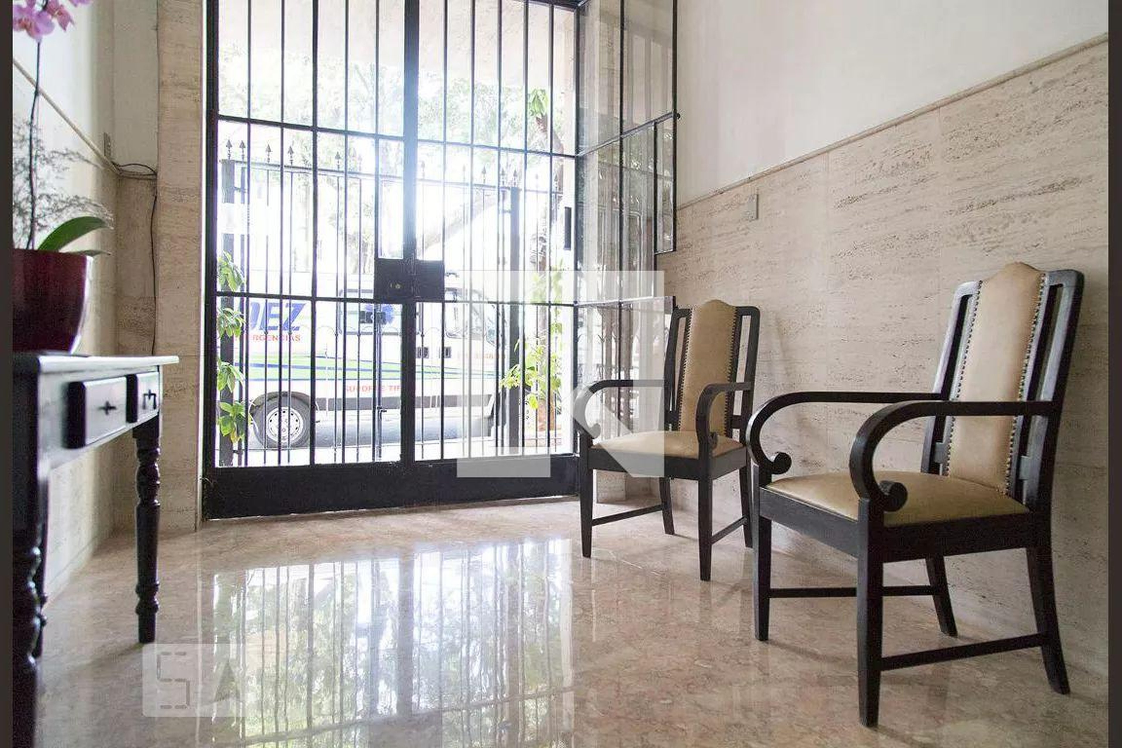 Hall de Entrada - Palatino