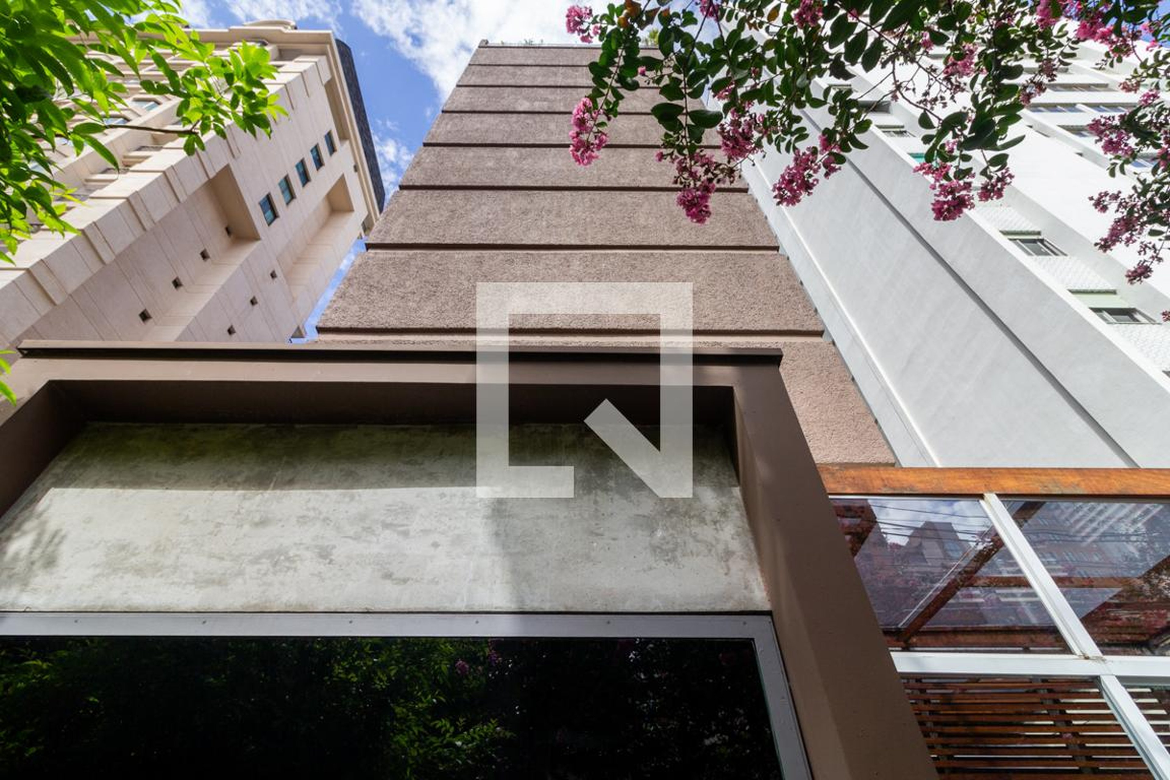 Fachada Condomínio Camapuã