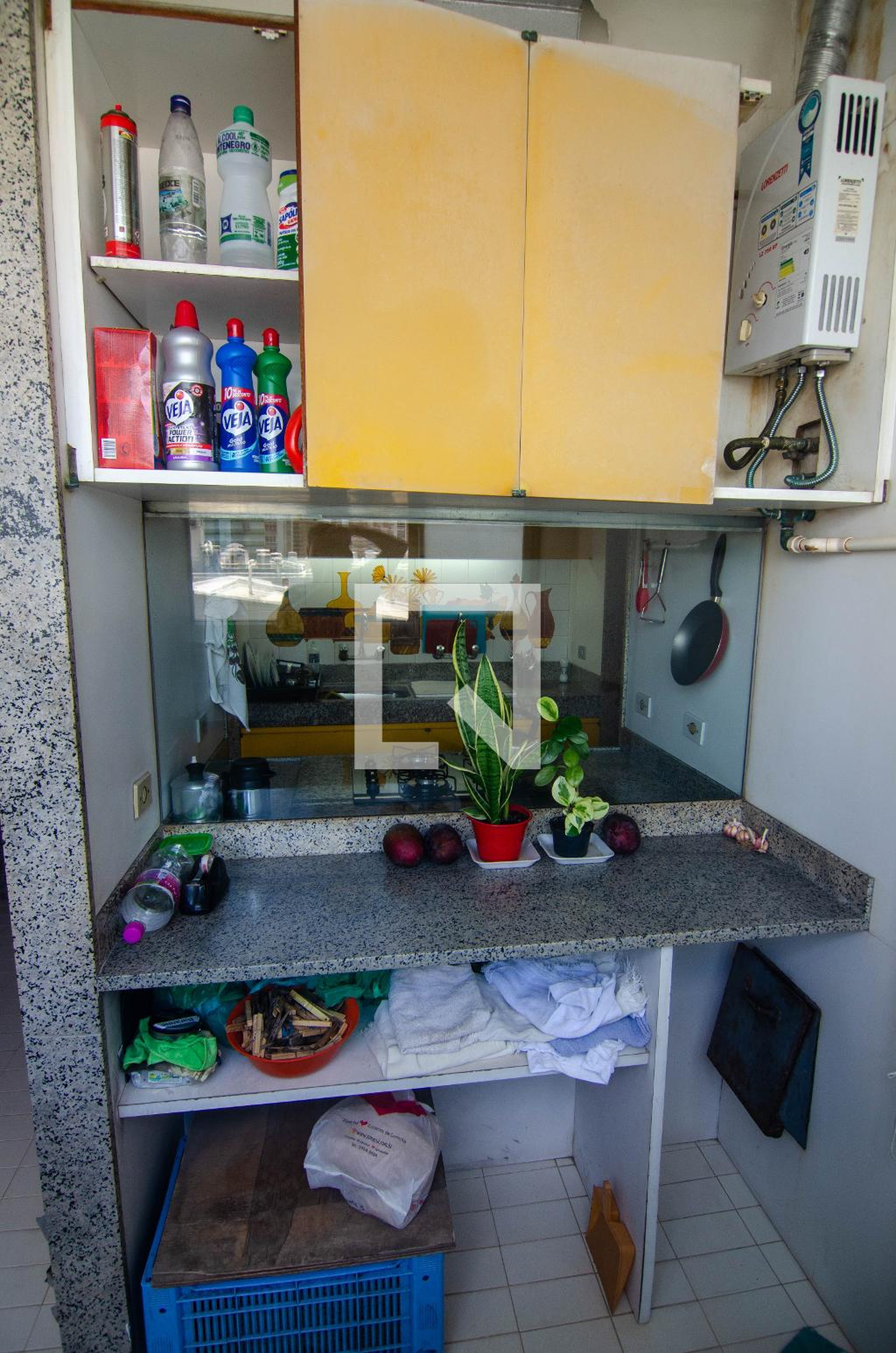 Área Comum - Edifício Romiza