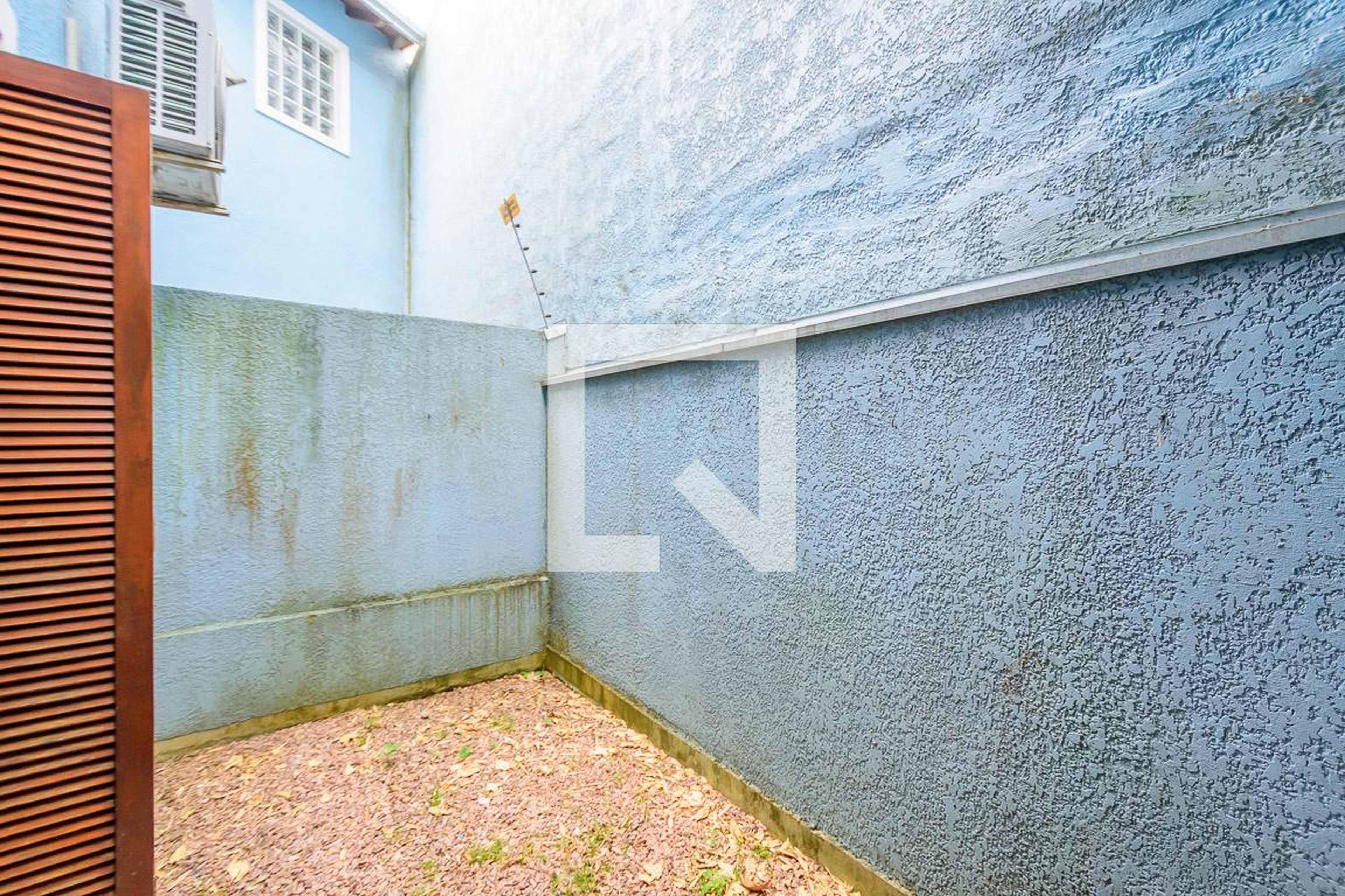 Área externa - Residencial Gran Village