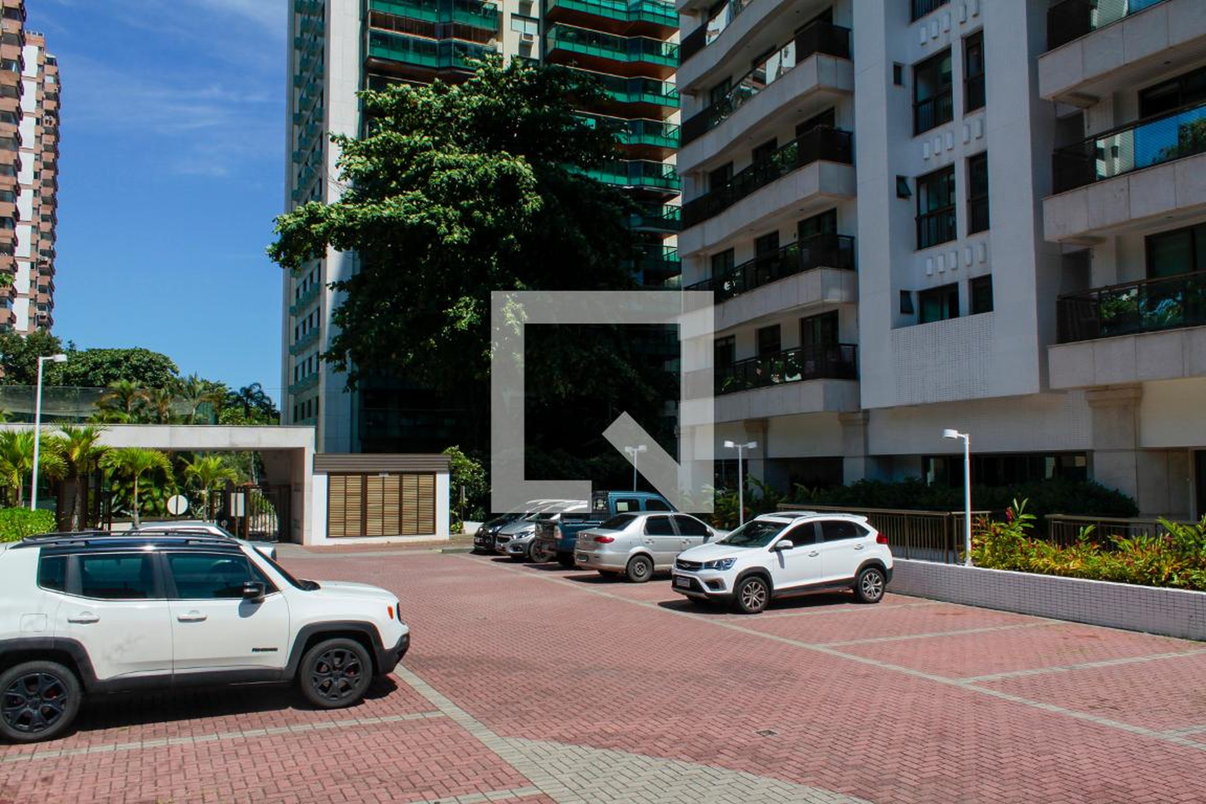 Estacionamento - Acquabella