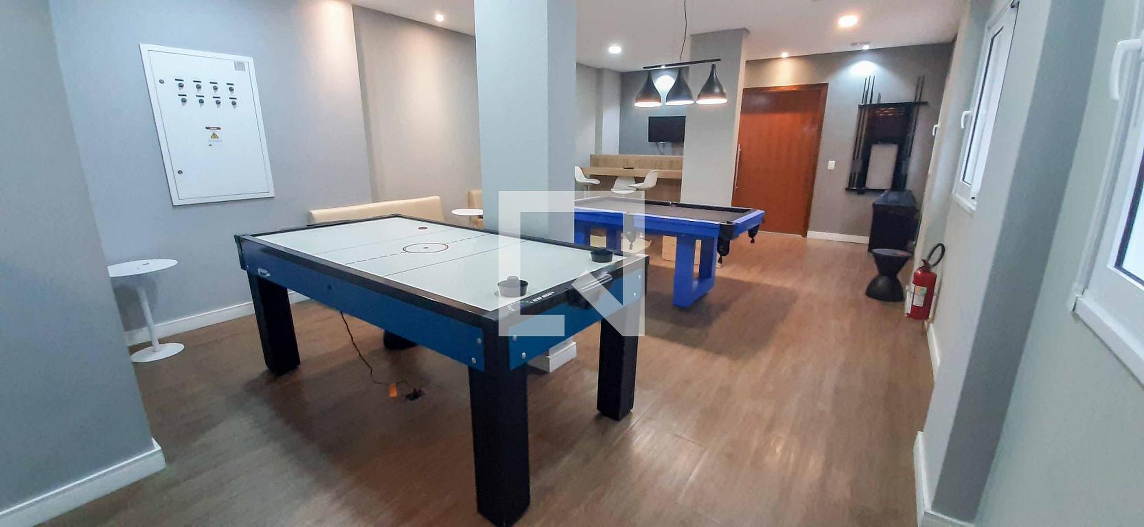 Salão de Jogos - Vision SPA Bela Vista