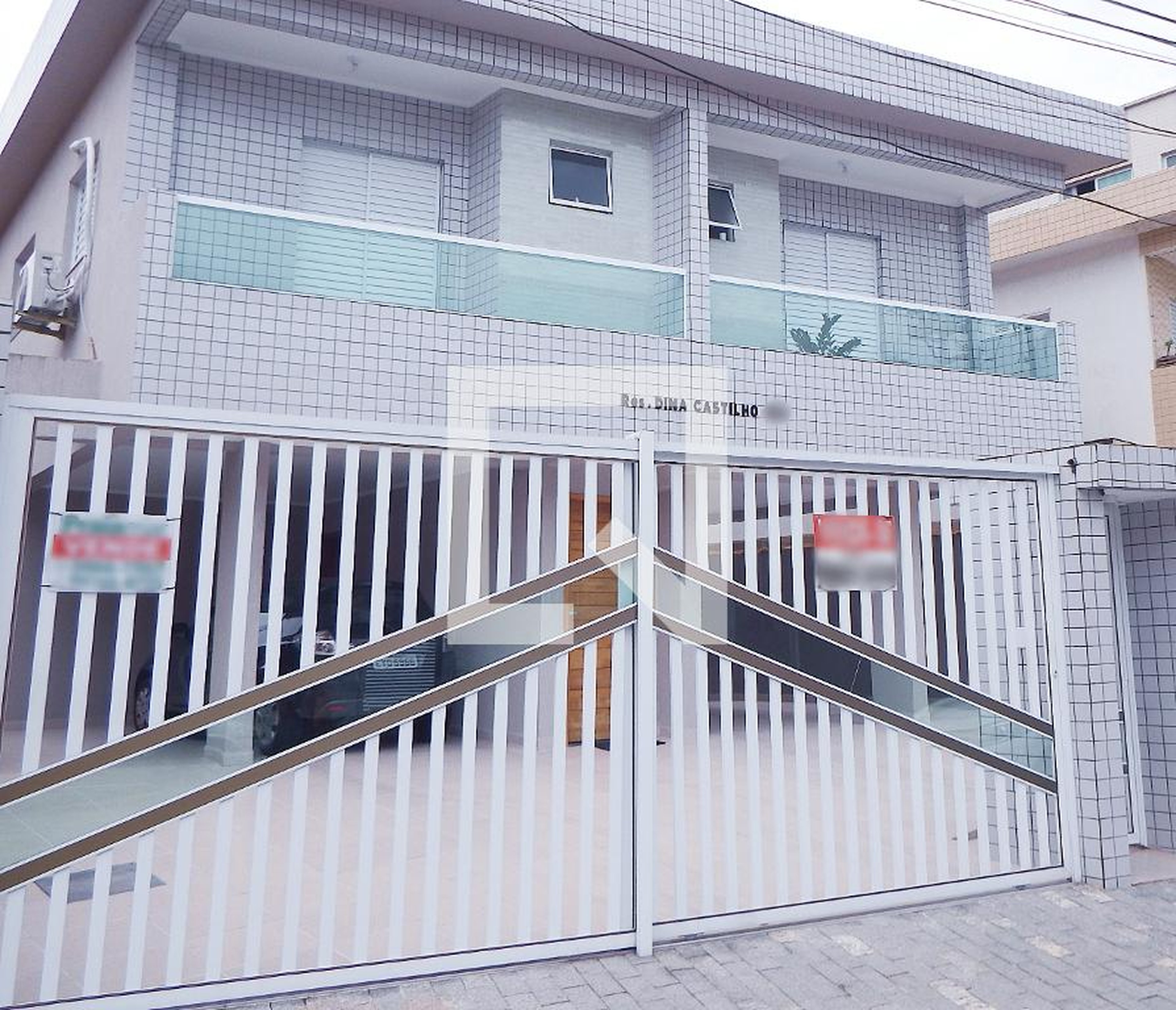 Fachada do Prédio Condomínio em Avenida Nove de Julho, 310