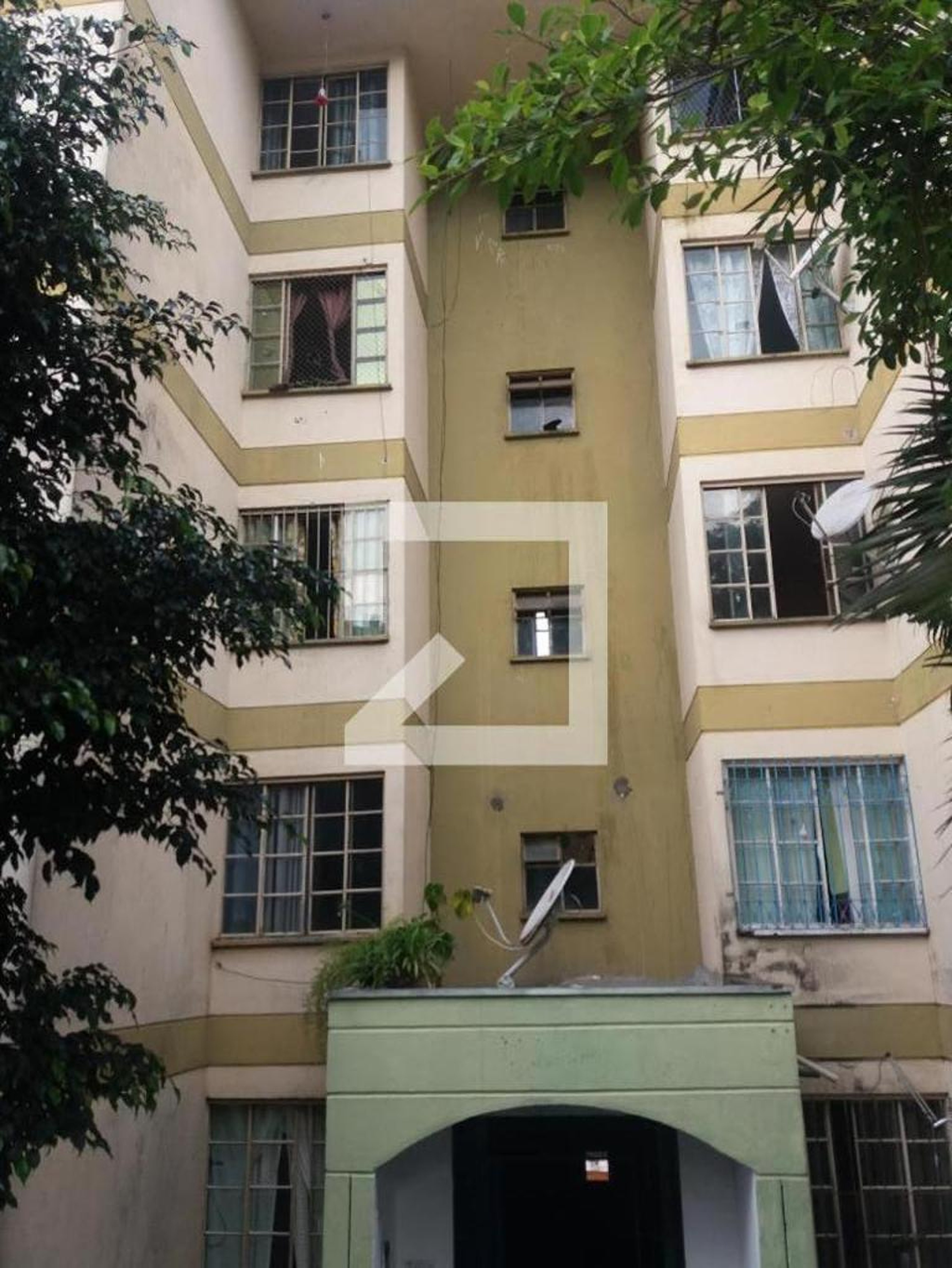 Fachada Condomínio em Rua Bartolomeo Veneto, 126