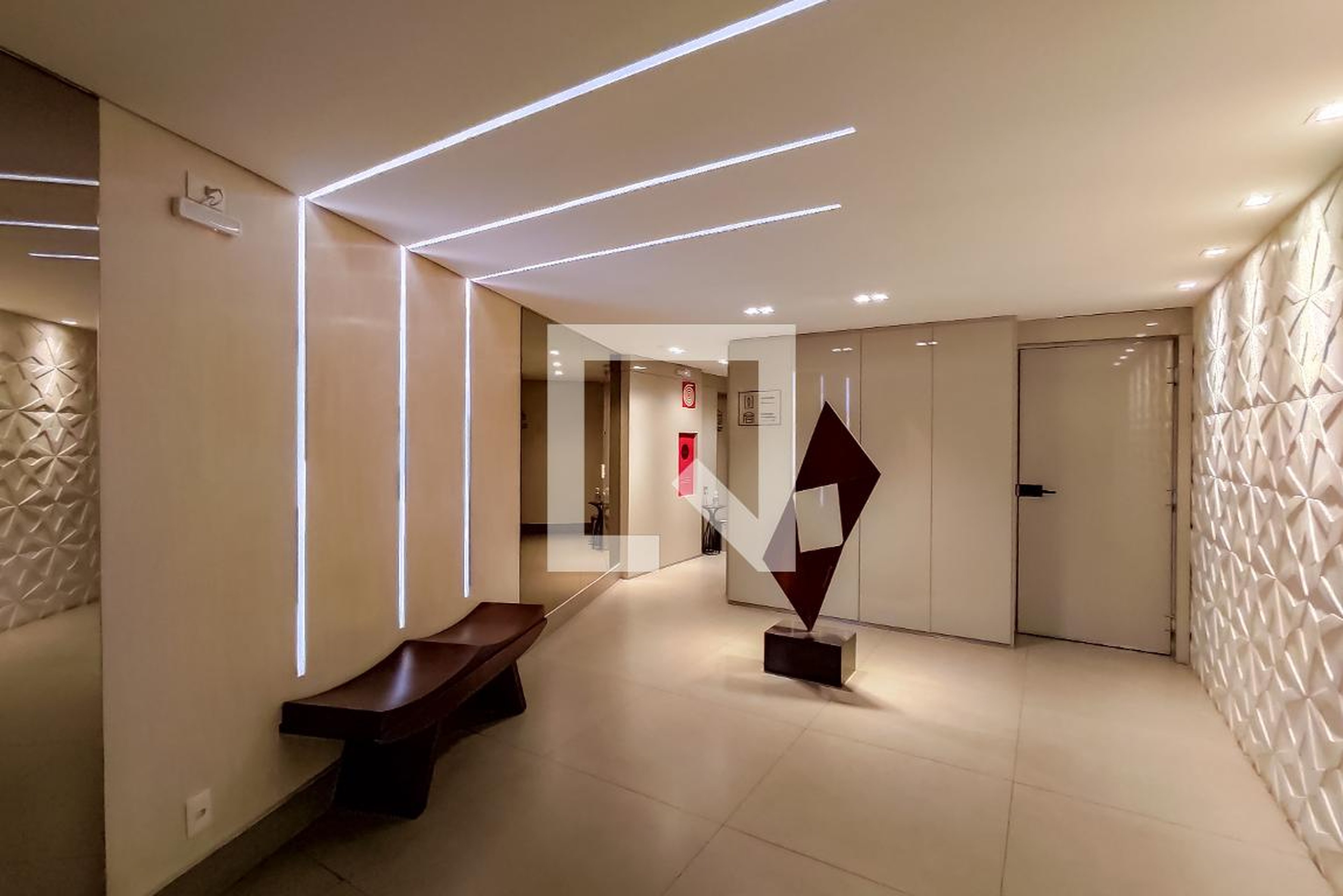 Hall de entrada - Exclusive Design Residence