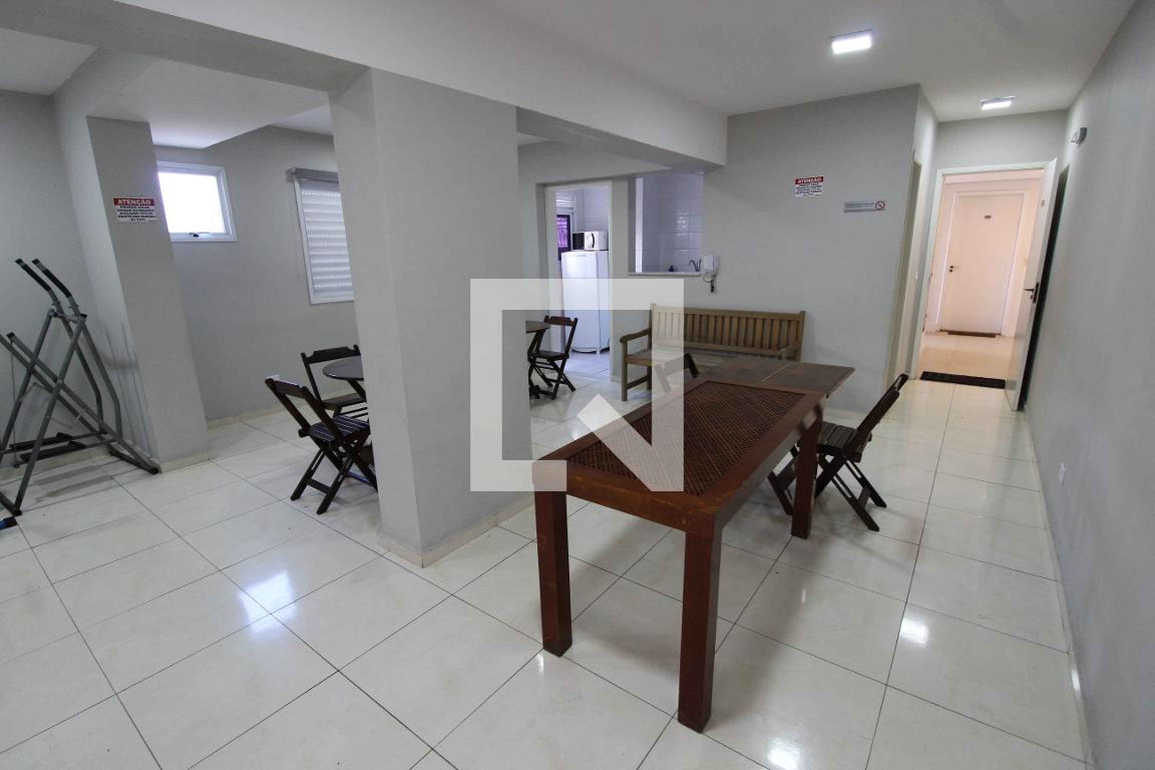 Salão de Festas - Residencial Passione Spe